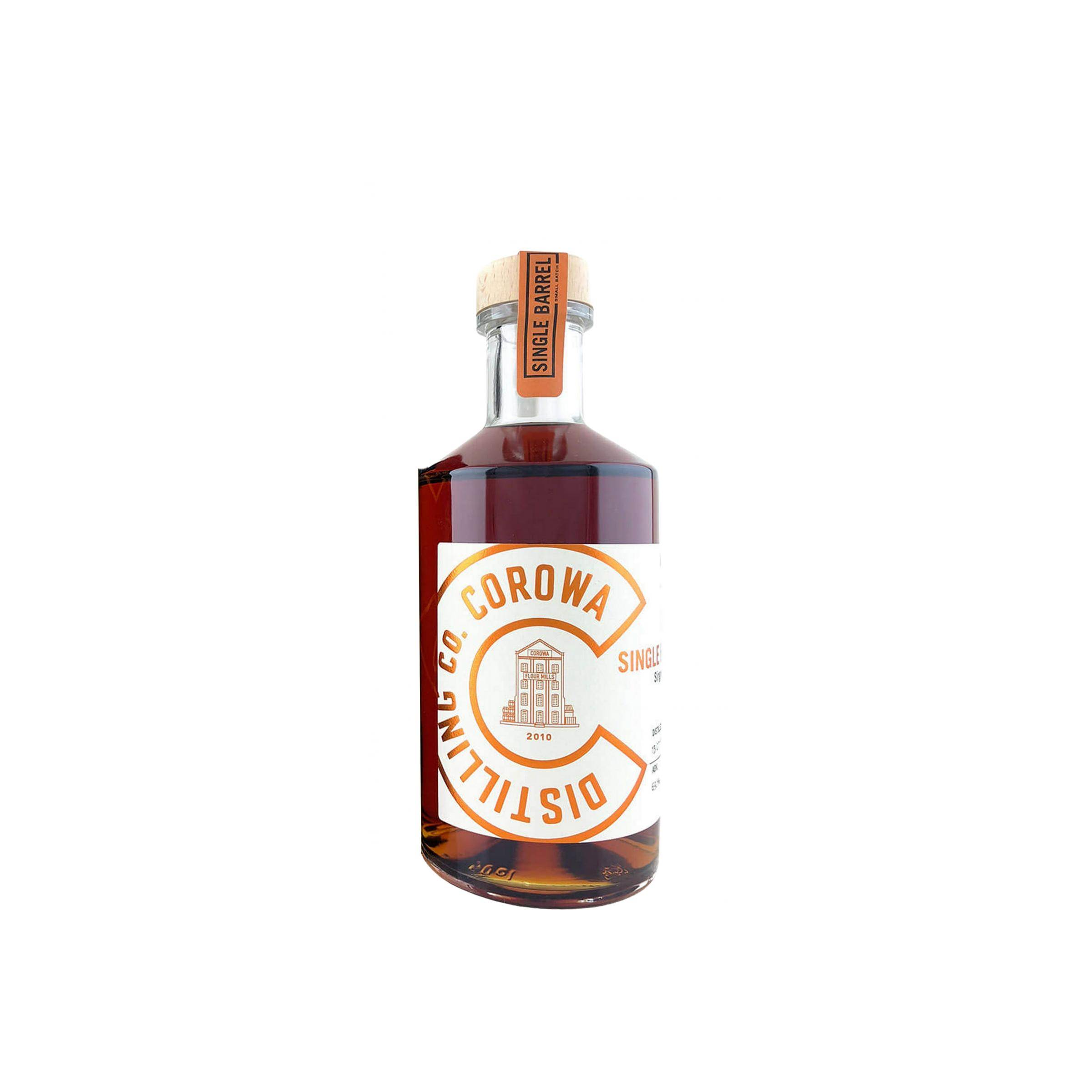 Corowa Distilling Co. 2017