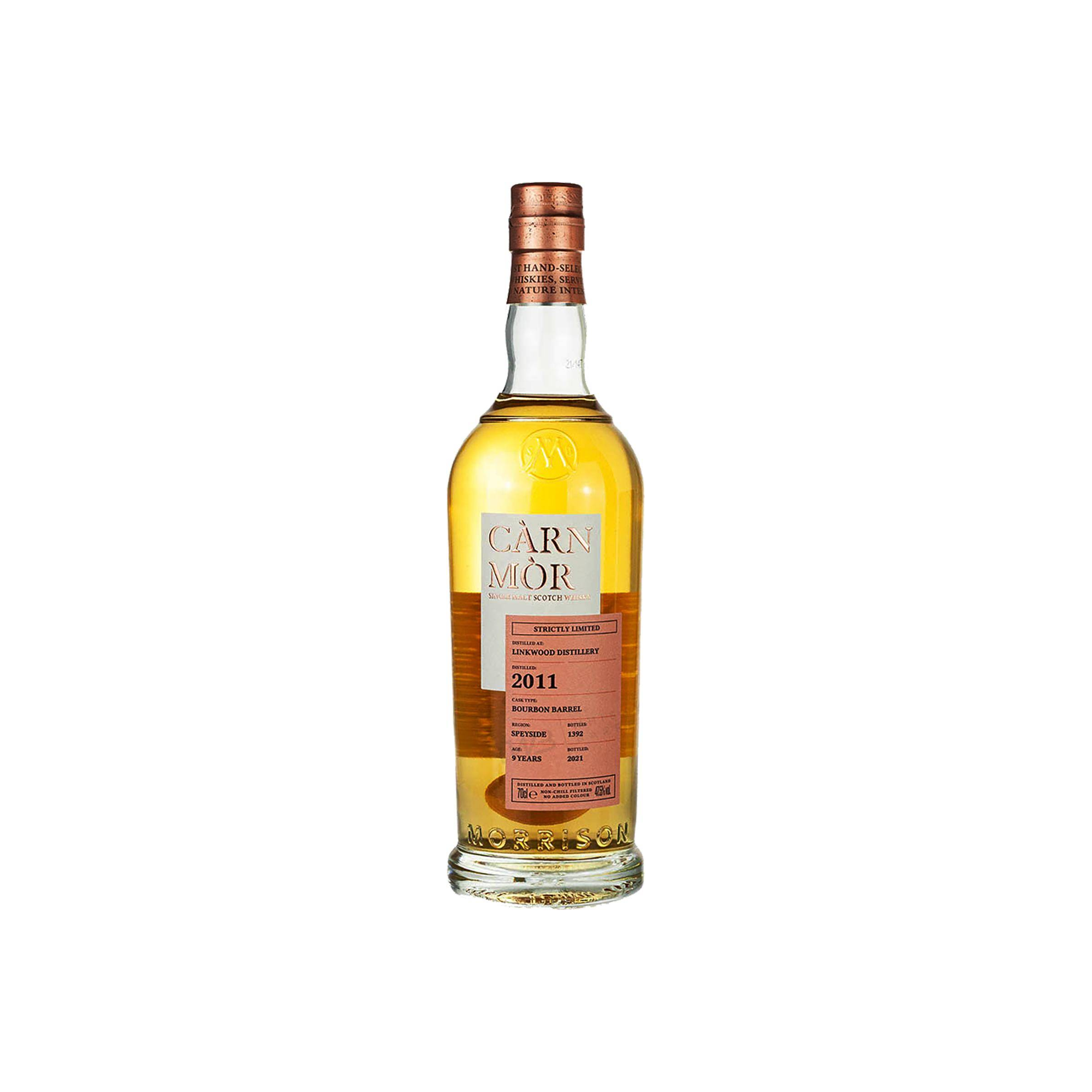 Linkwood 2011 9 Years Single Malt Whisky