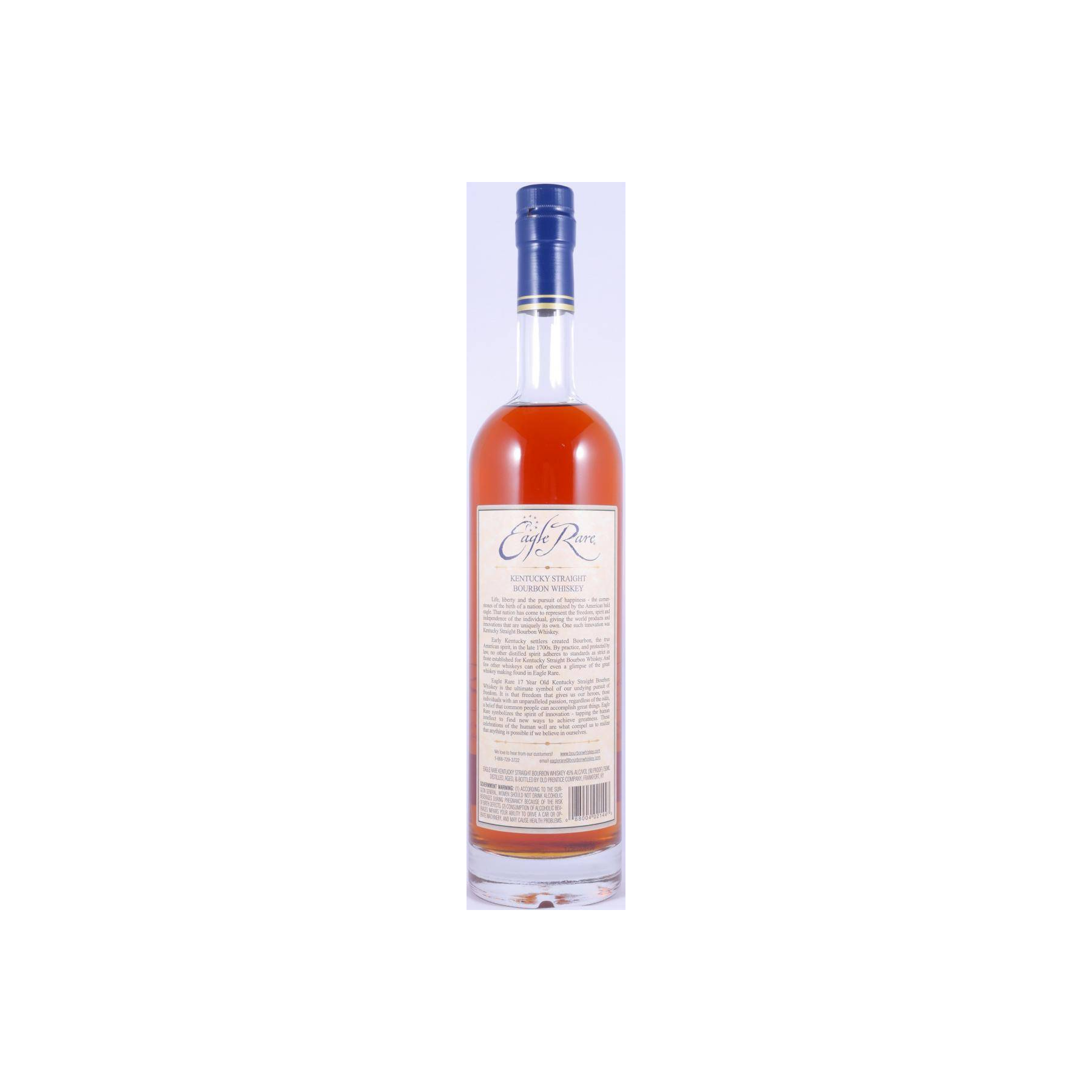 Eagle Rare 1993 17 Years Bourbon Whisky 3