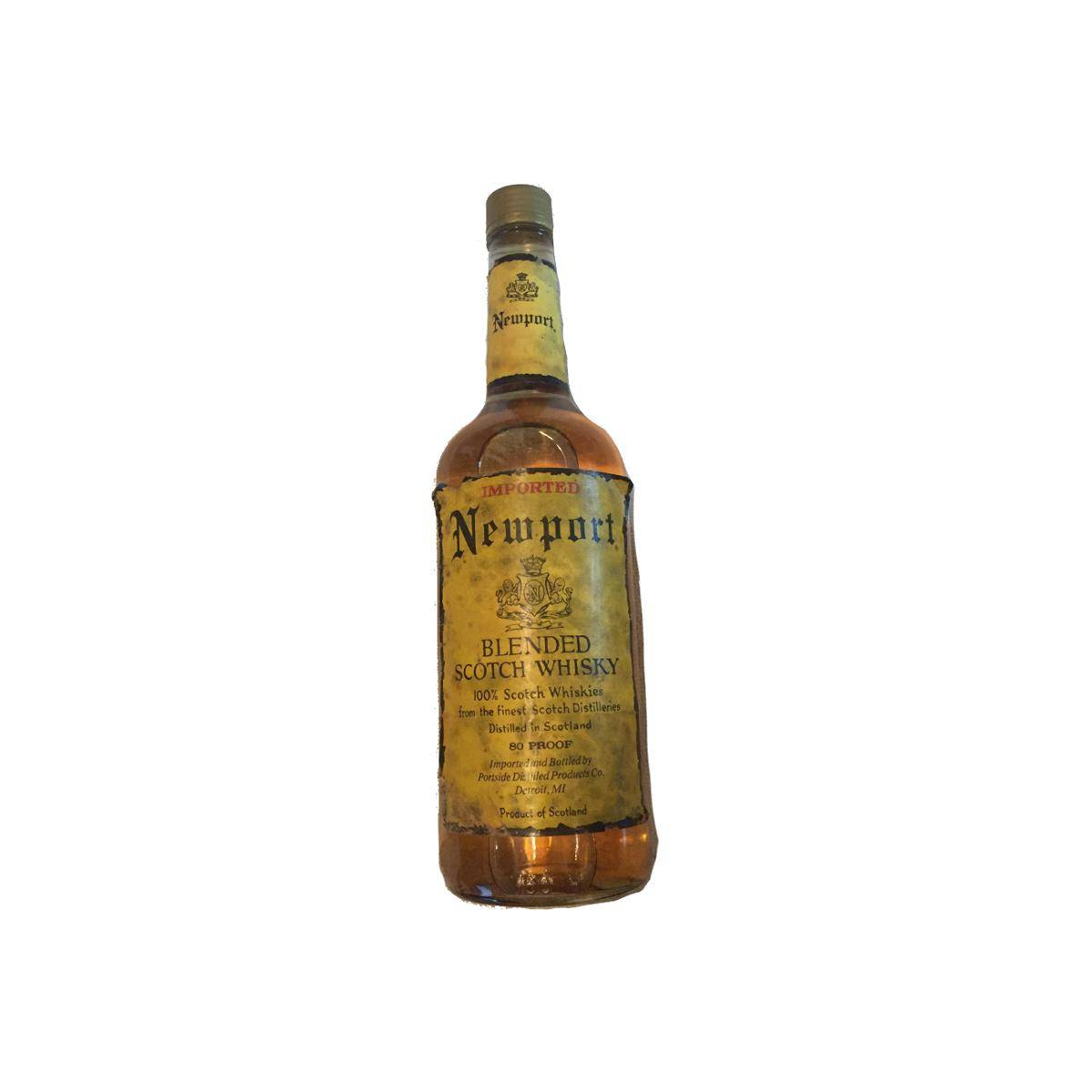 Newport Blended Scotch Whisky