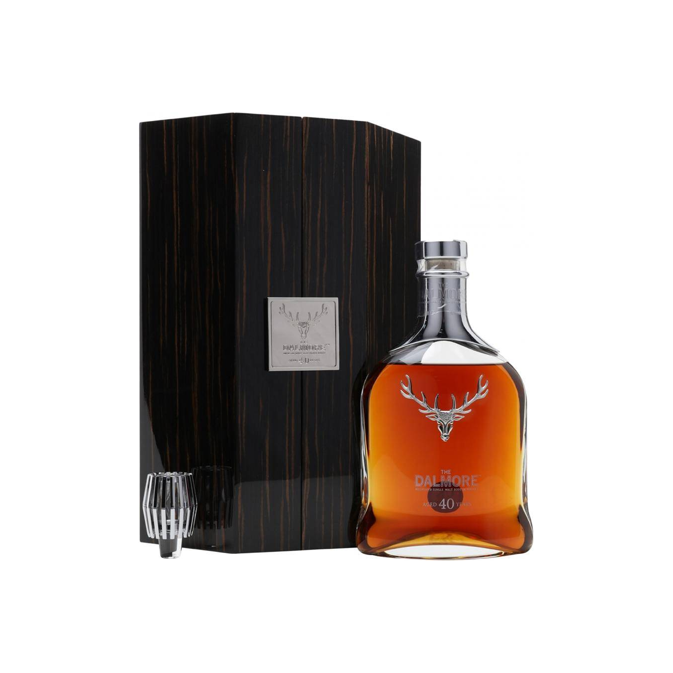 The Dalmore 40 Years Single Malt Whisky