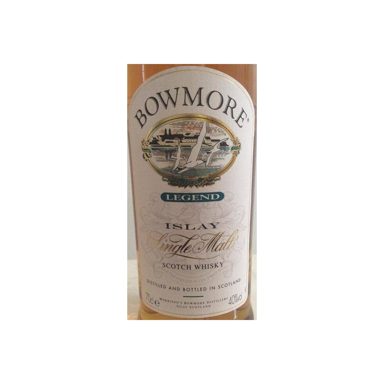 Bowmore Single Malt Whisky 2