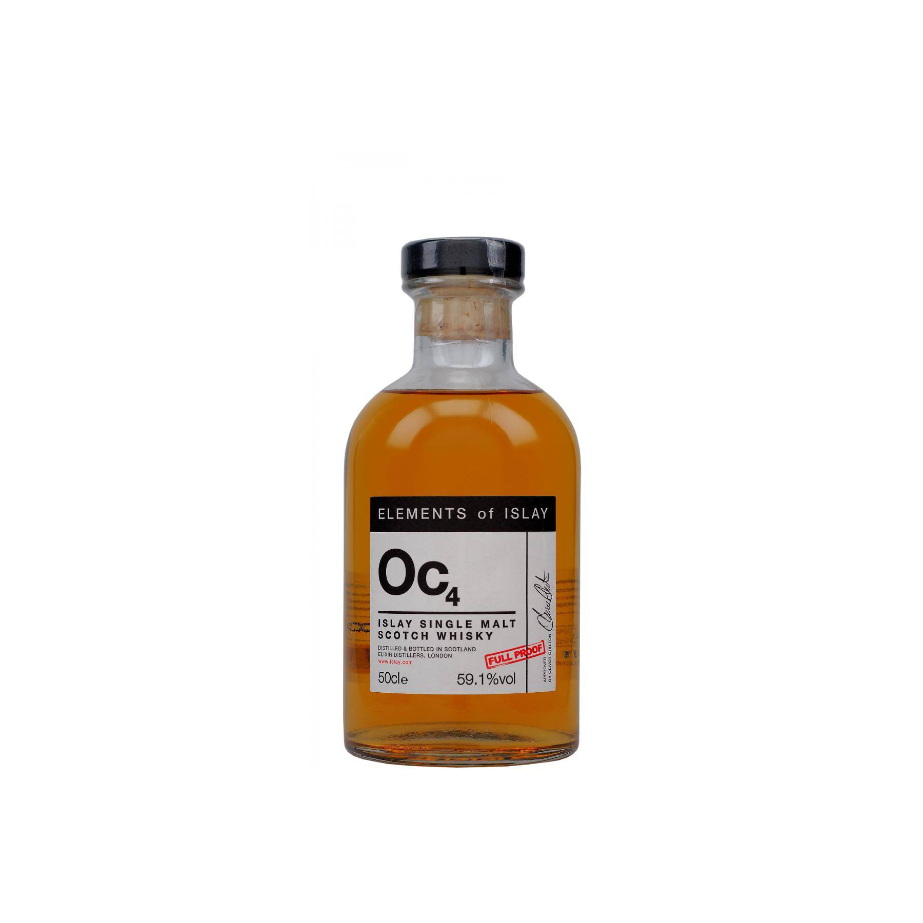 Bruichladdich 2010 7 Years Single Malt Whisky 2