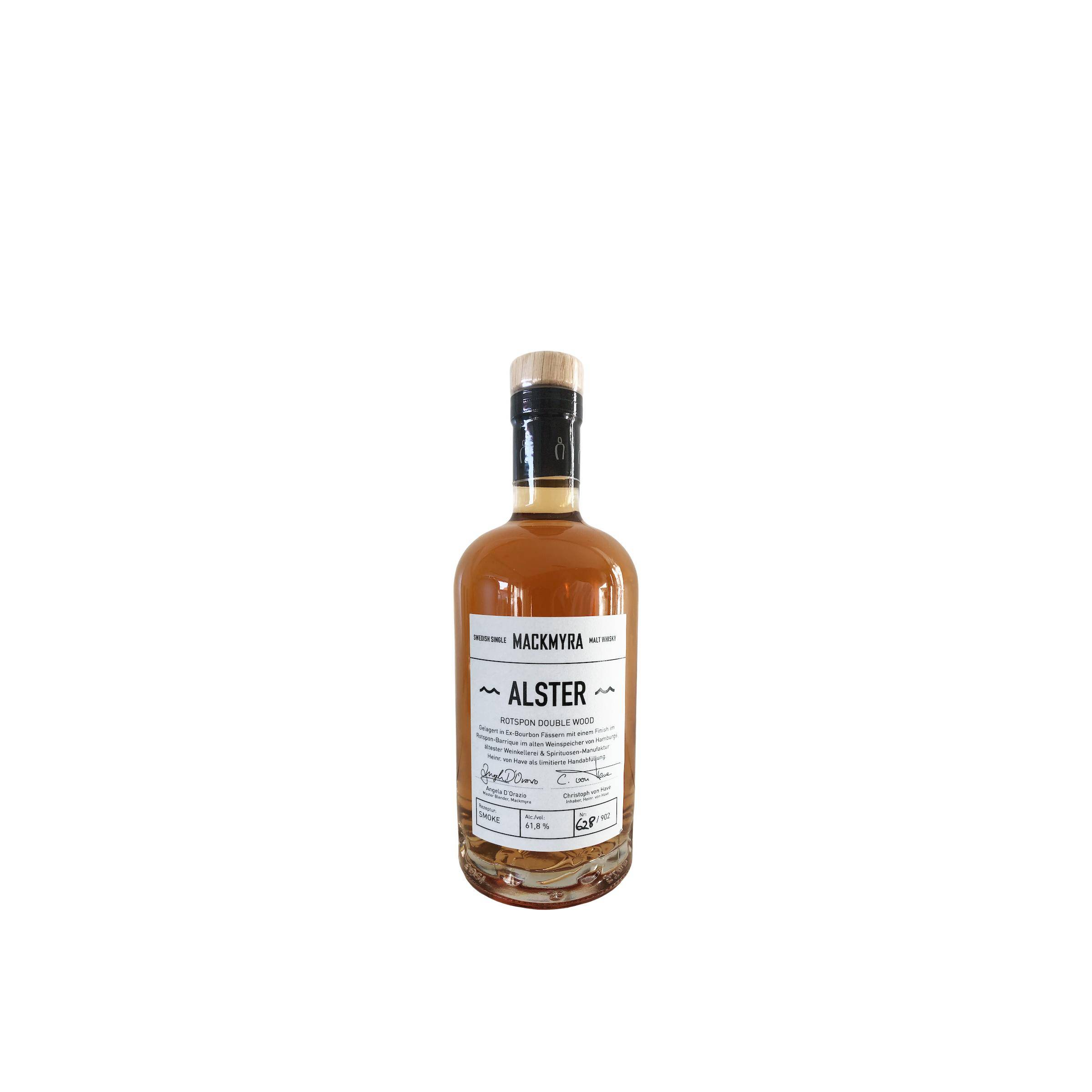 Mackmyra Single Malt Whisky
