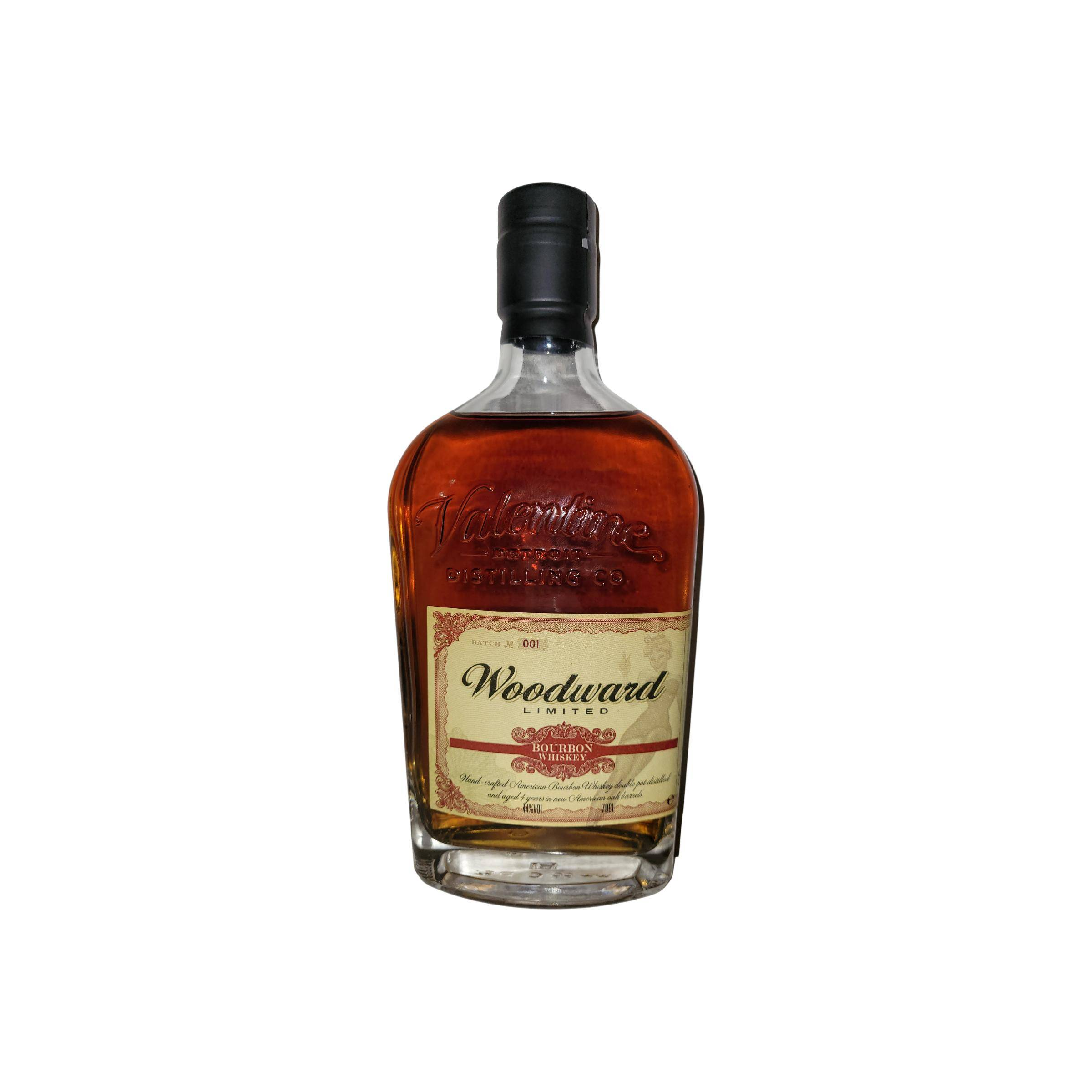 Woodward Limited 04-year-old