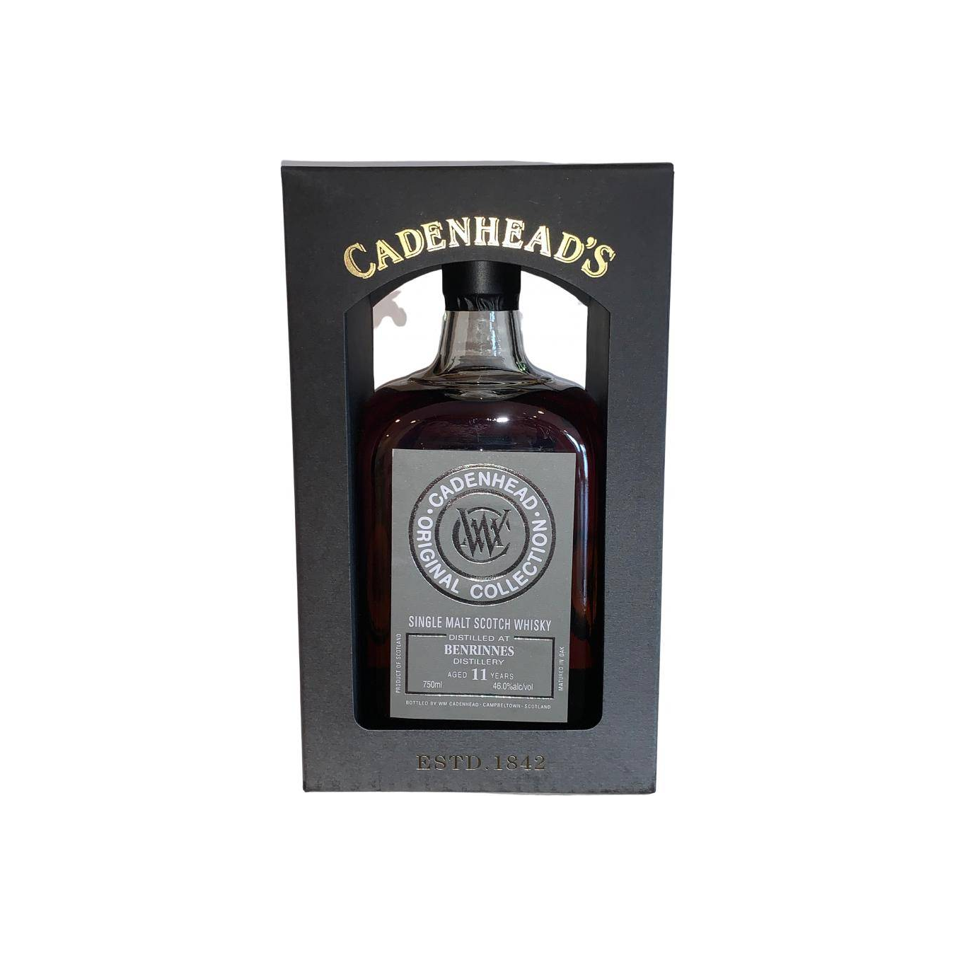 Benrinnes 11 Years Single Malt Whisky 3