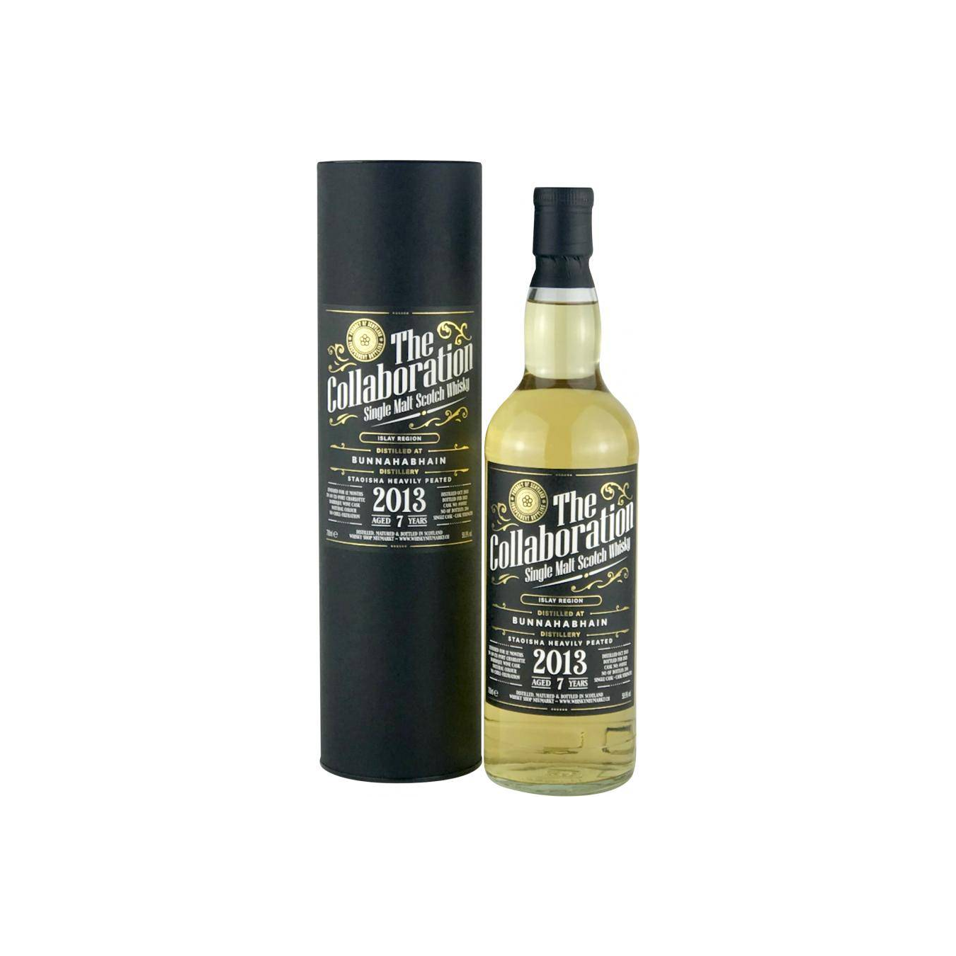 Bunnahabhain 2013 7 Years Single Malt Whisky 2