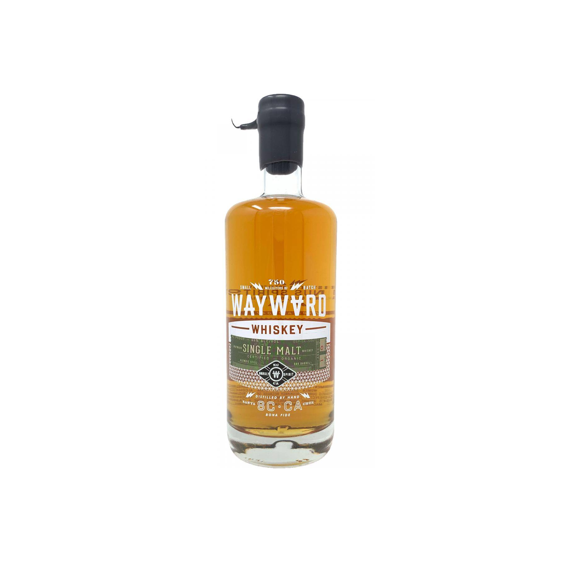 Wayward American Single Malt