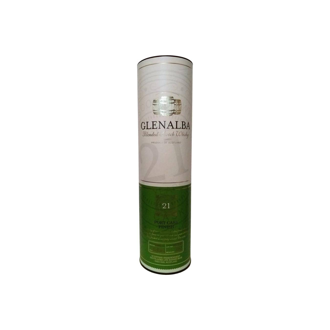 Glenalba 21-year-old TSID 3