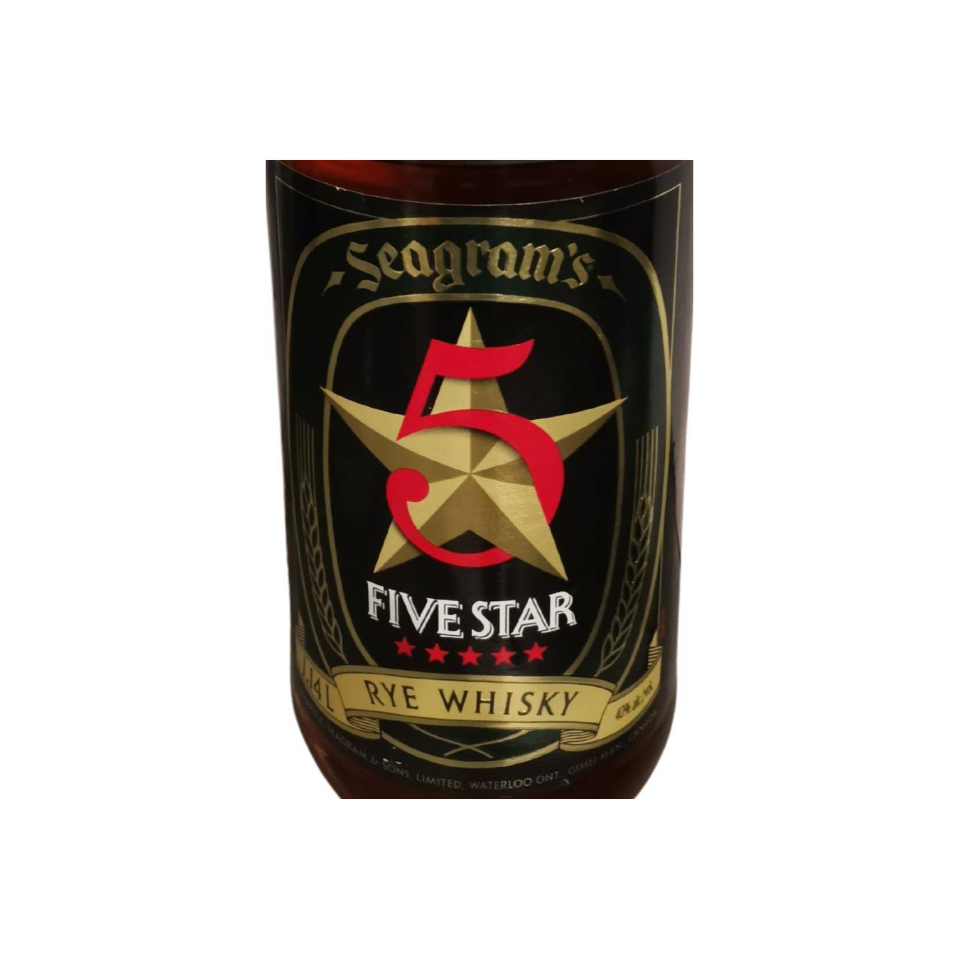 Seagram's Five Star