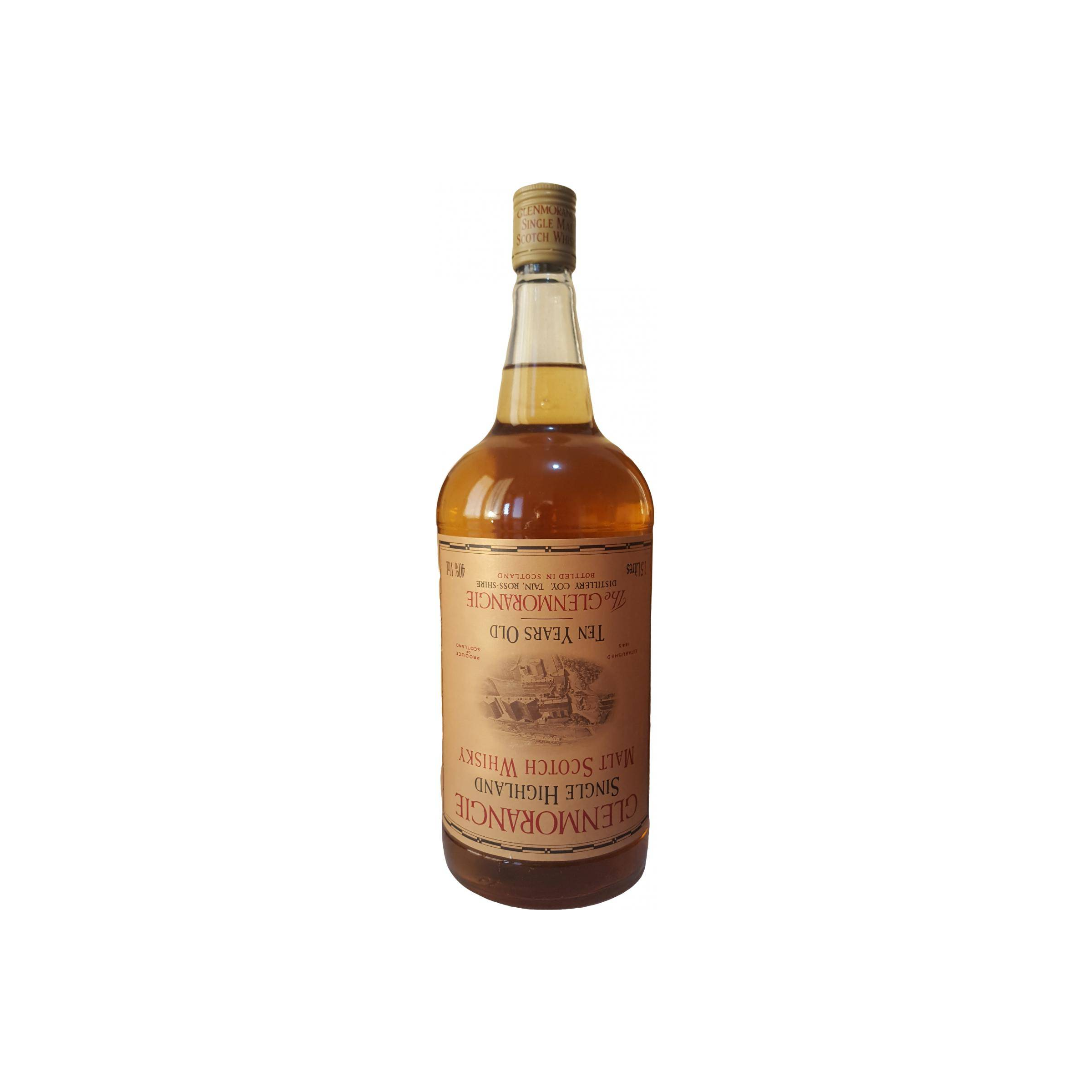 Glenmorangie 10 Years Single Malt Whisky
