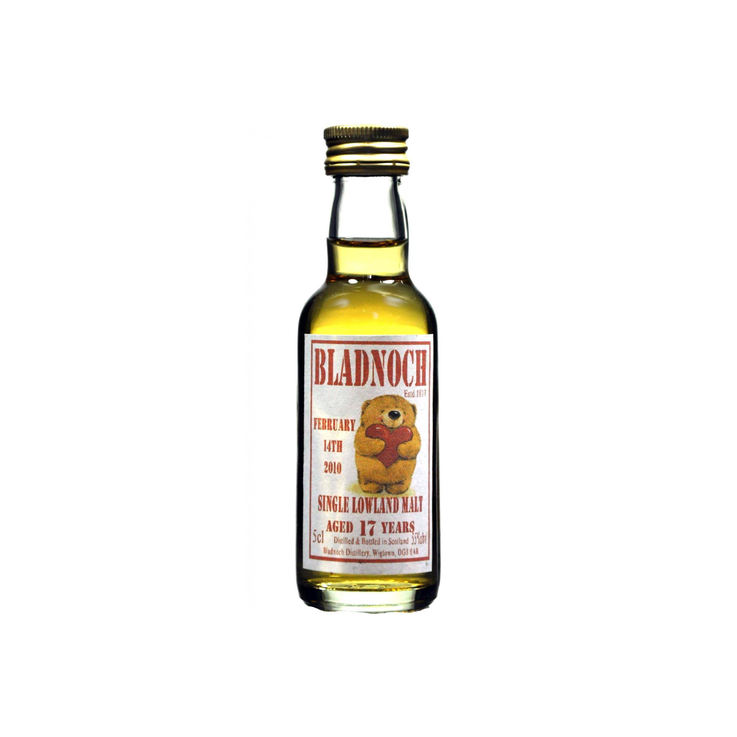 Bladnoch 17 Years Single Malt Whisky 2