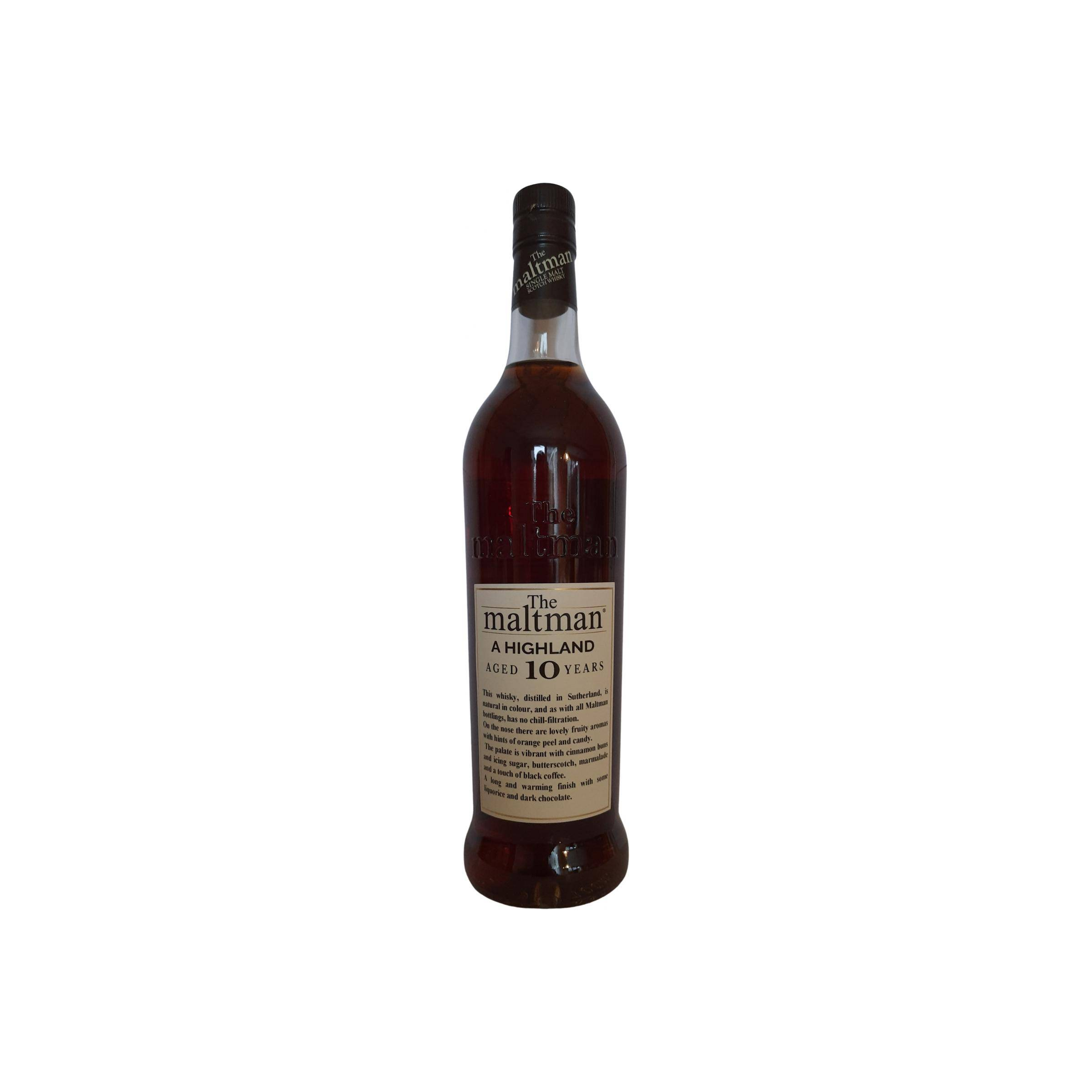 Meadowside Blending 2010 10 Years Single Malt Whisky 3