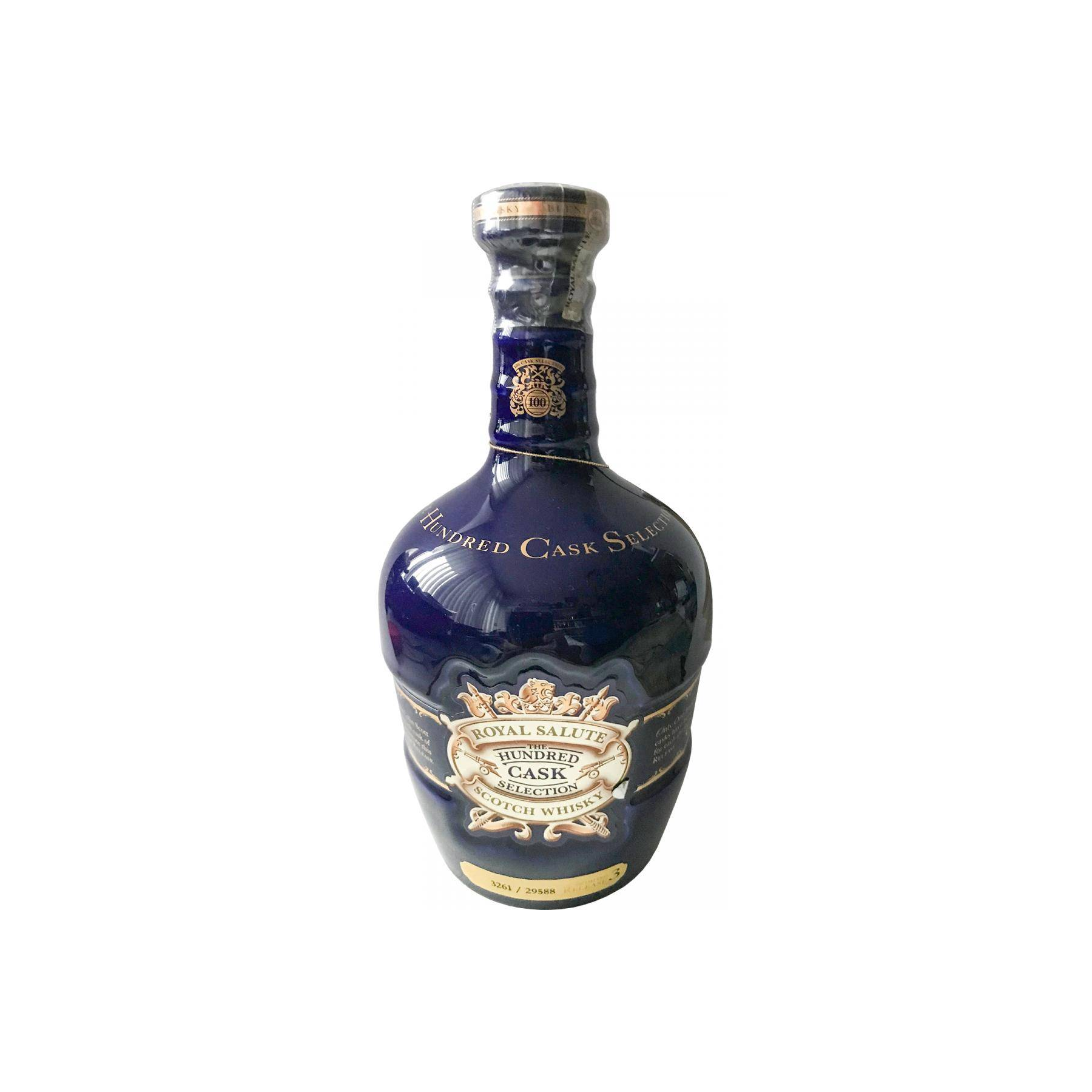Chivas Regal Blended Whisky
