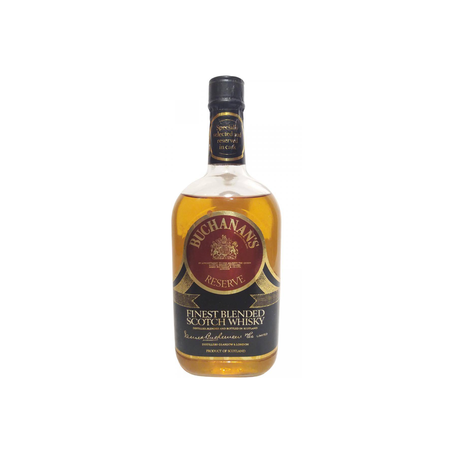 Buchanan's Reserve