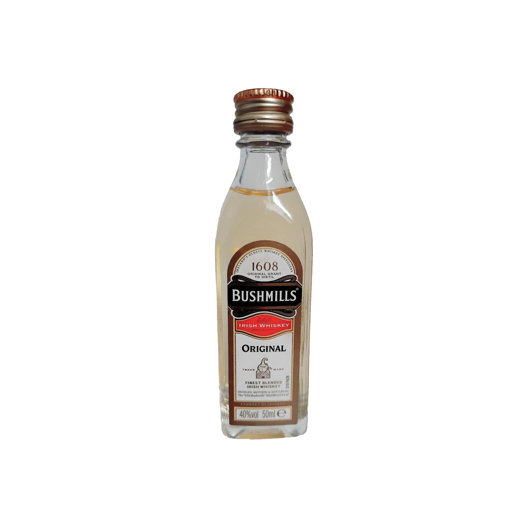 Bushmills Blended Whisky 2