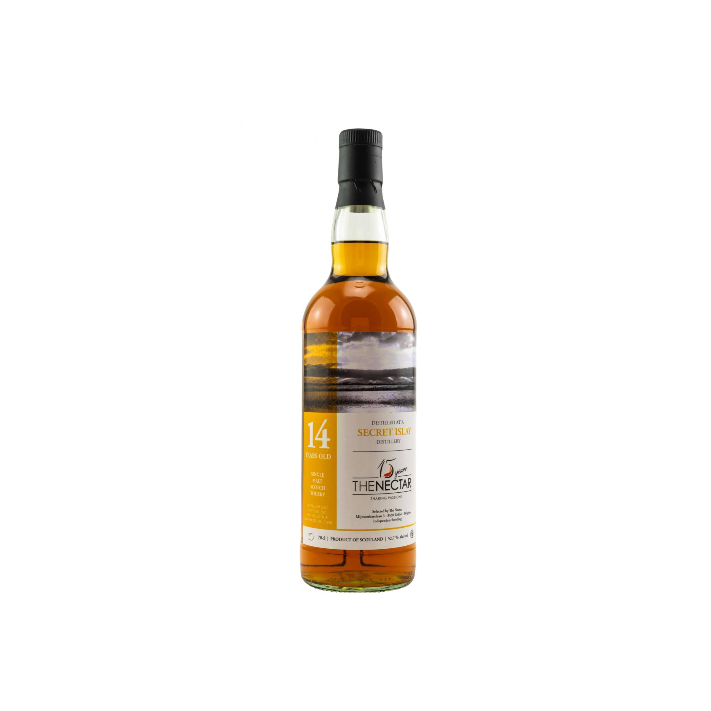 Secret Islay Distillery 2007 DD