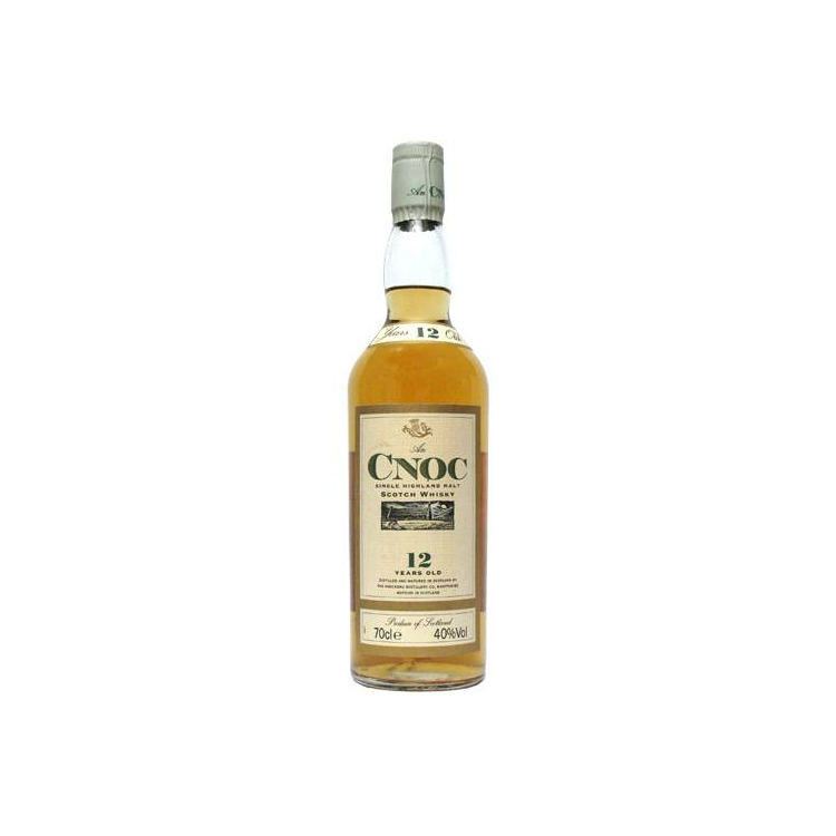 An Cnoc 12 Years Single Malt Whisky