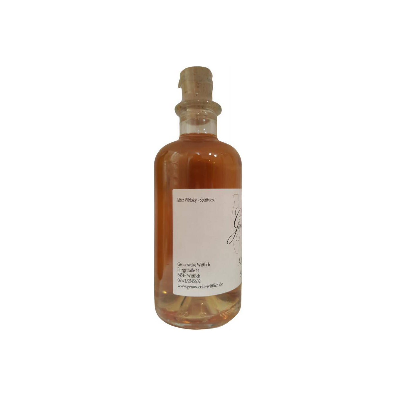Kloster Machern Alter Whisky GEW 3