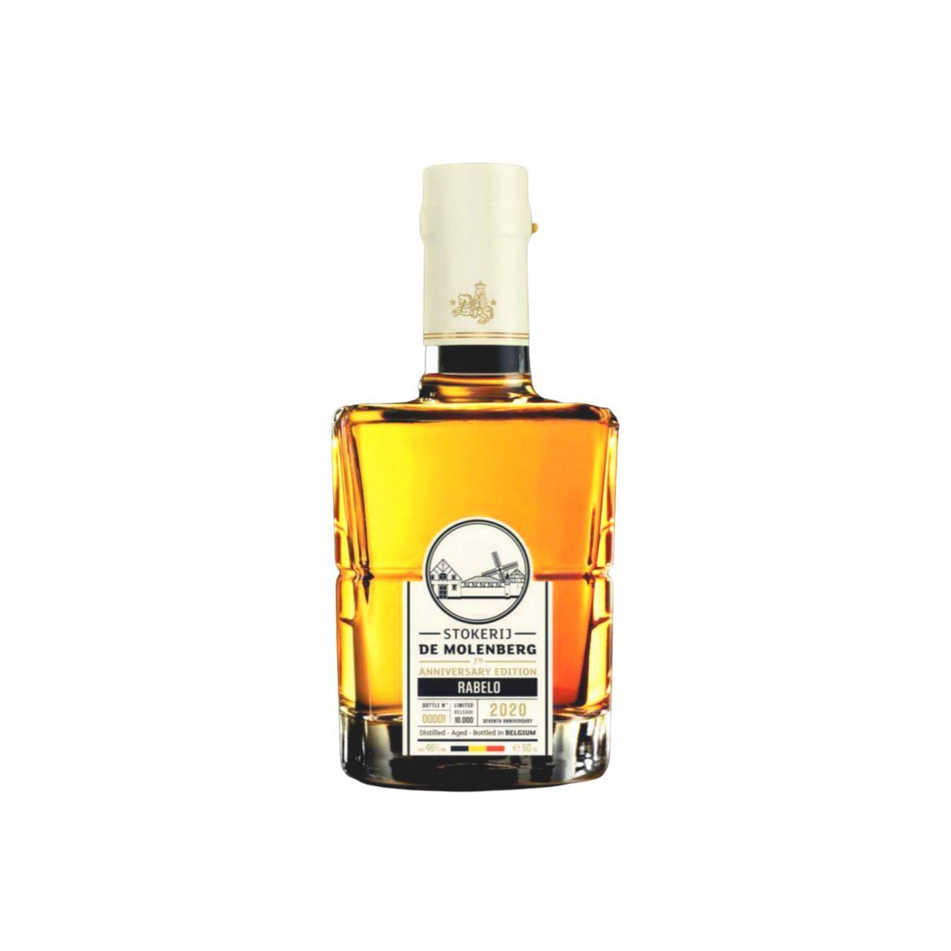 De Molen 5 Years Single Malt Whisky 2