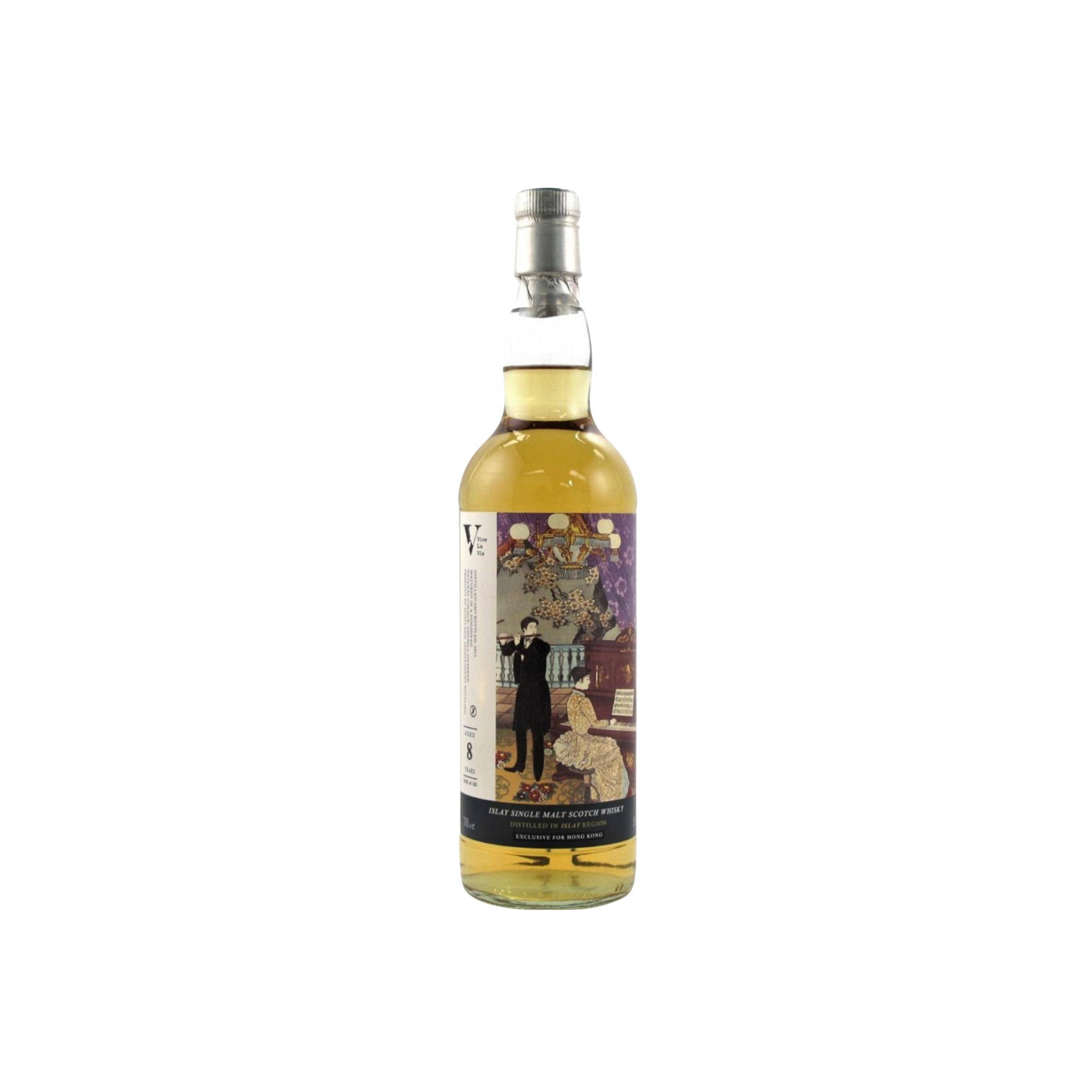 Islay Single Malt Scotch Whisky 2007 VLV