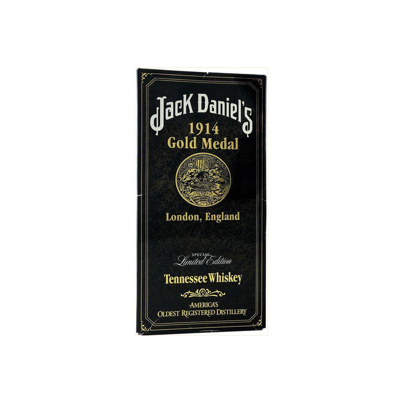 Jack Daniel's Tennessee Whisky  3