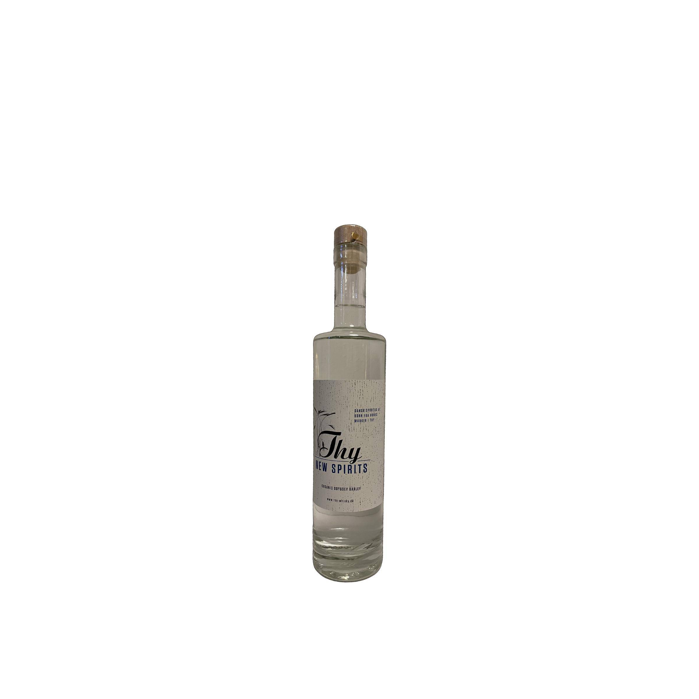 Thy Whisky New Spirit