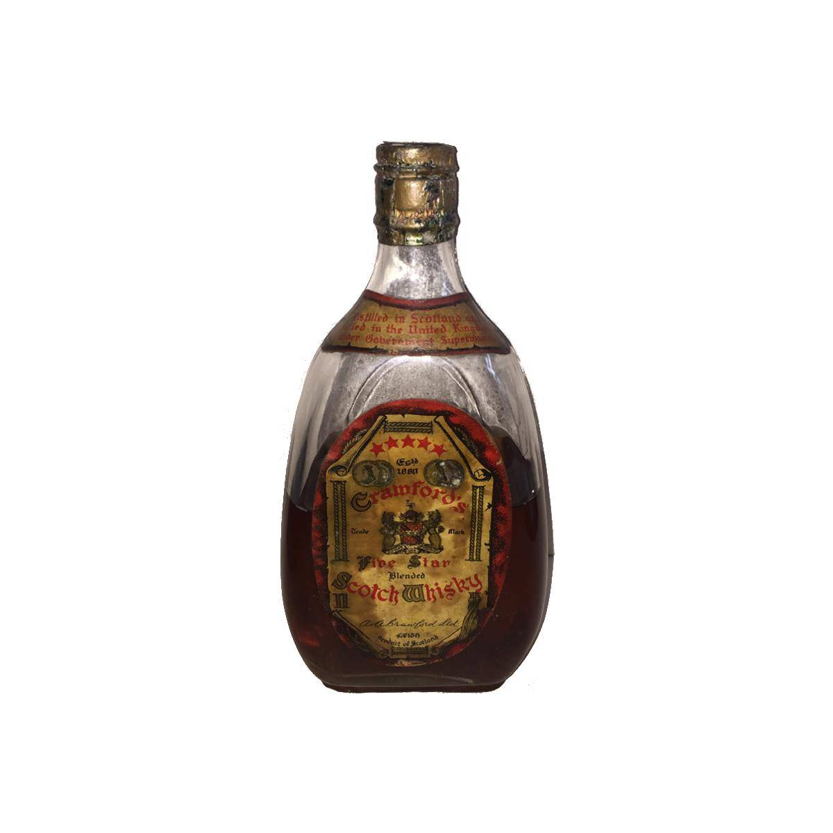 Crawford's (SCO) 5 Star