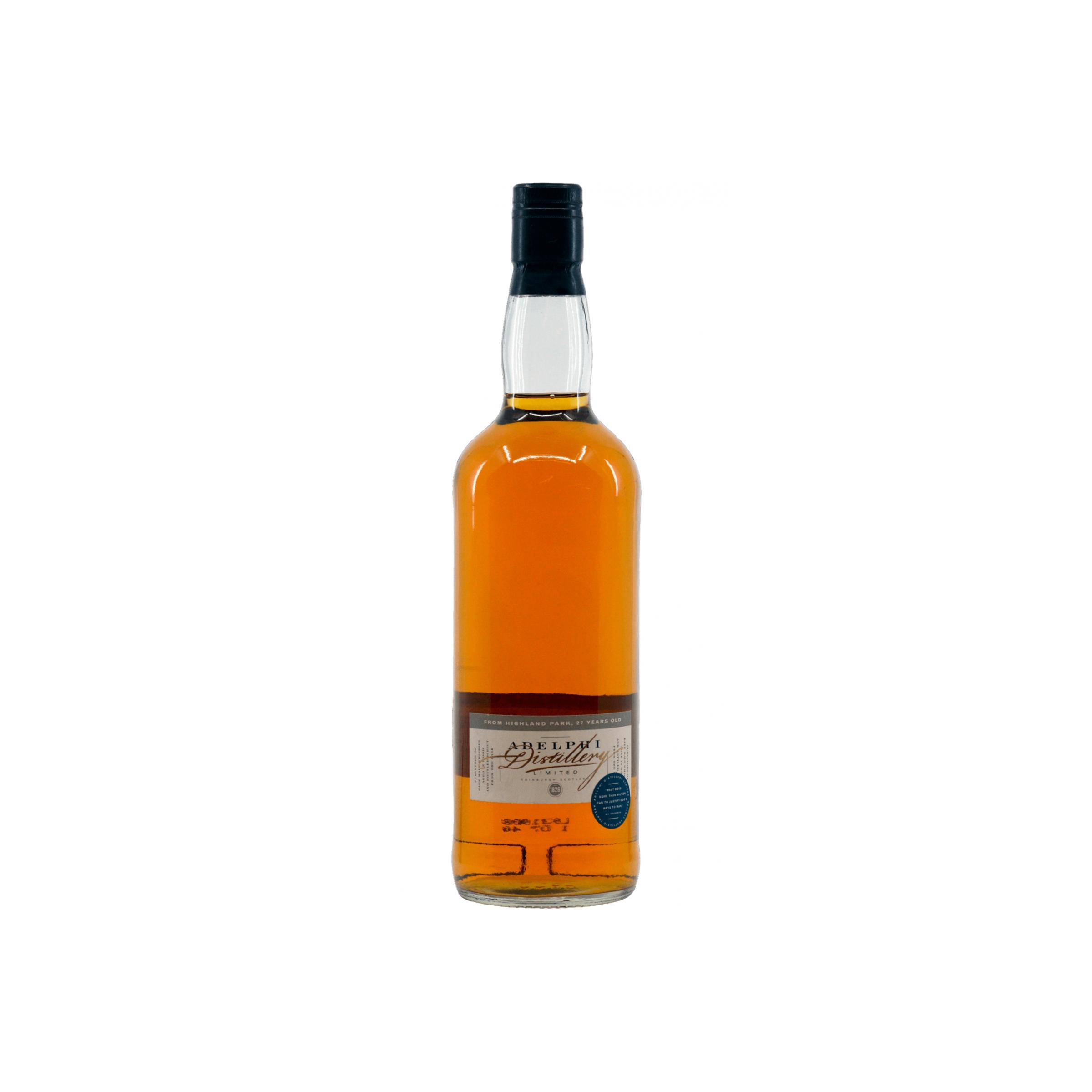 Highland Park 1972 27 Years Single Malt Whisky