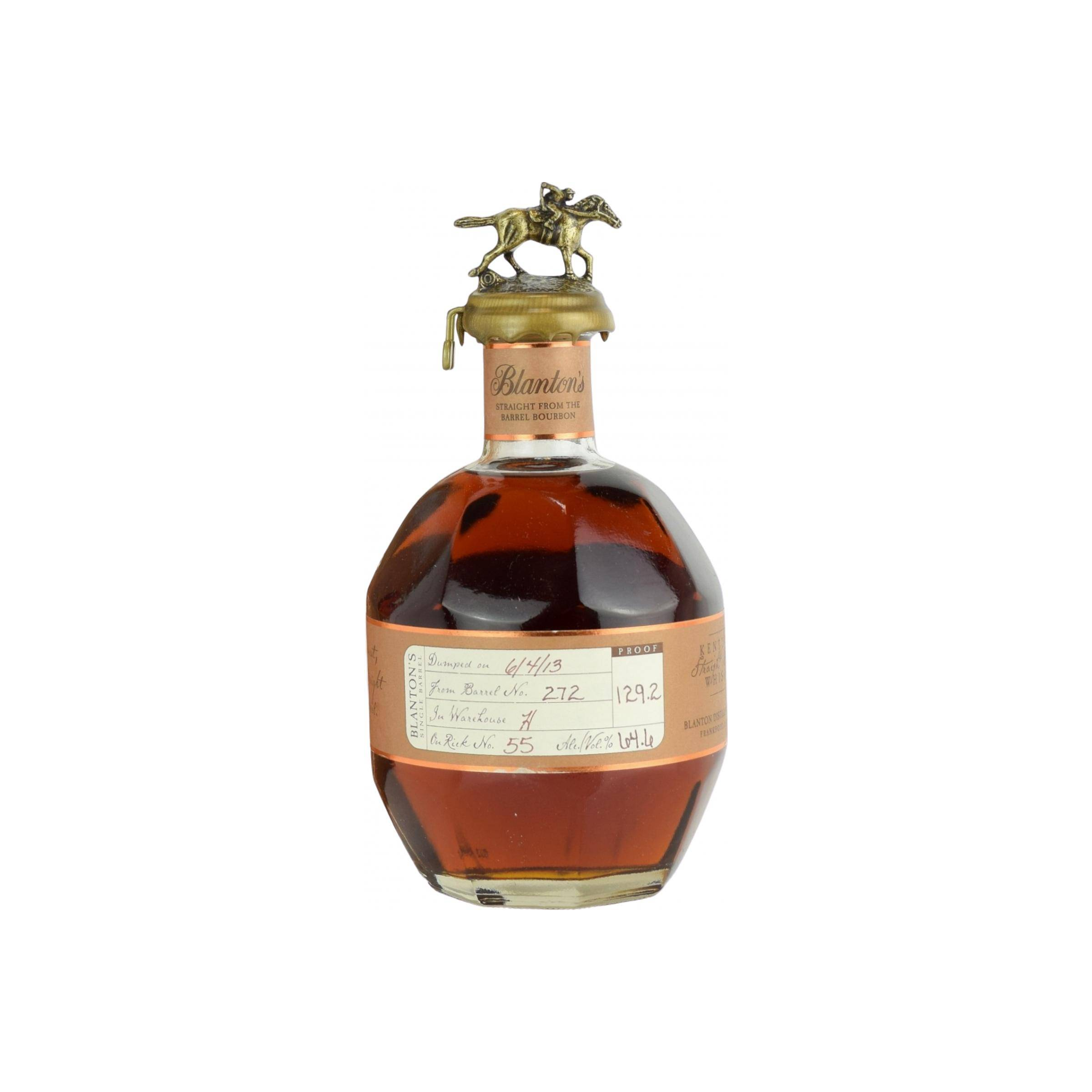 Blanton's Bourbon Whisky
