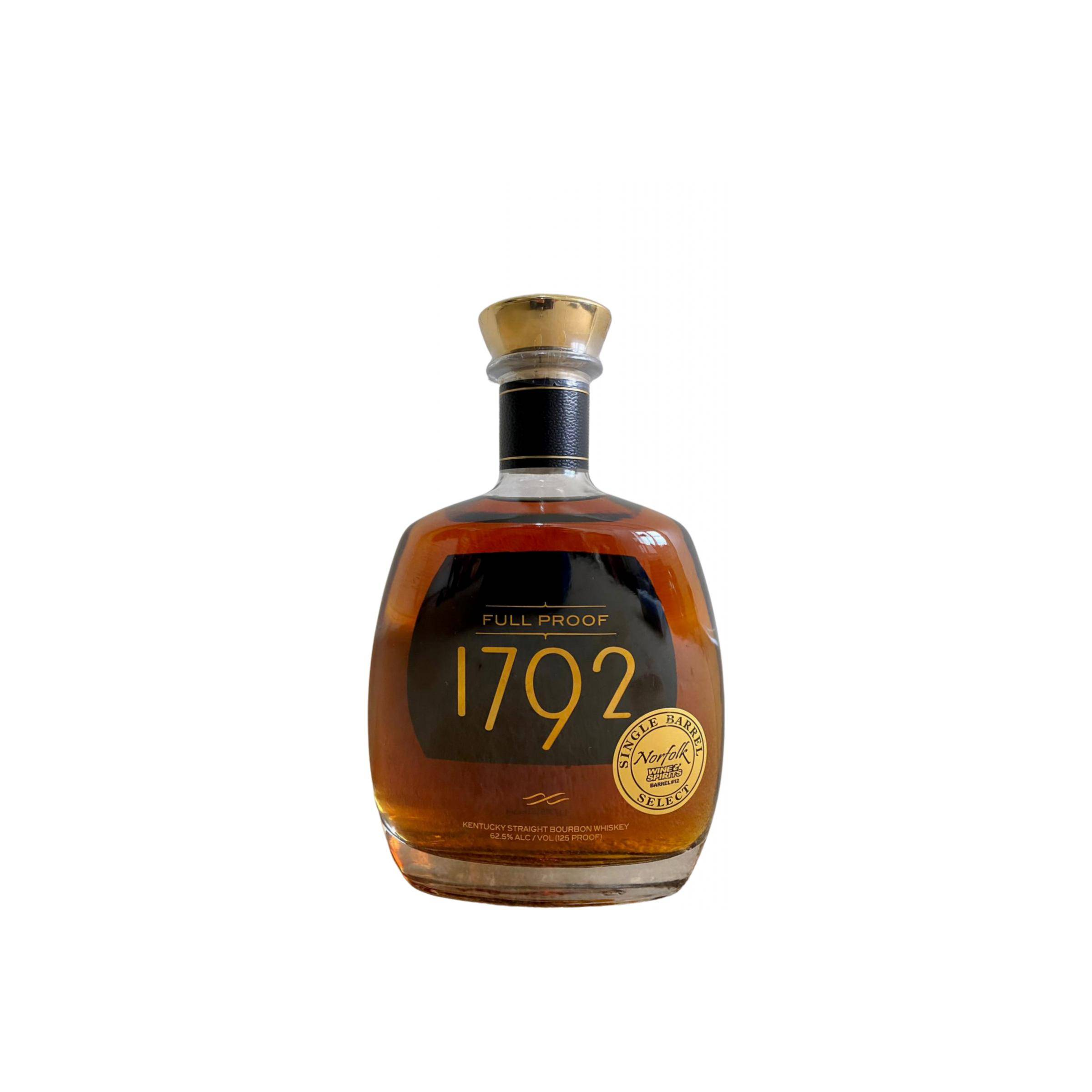1792 Full Proof