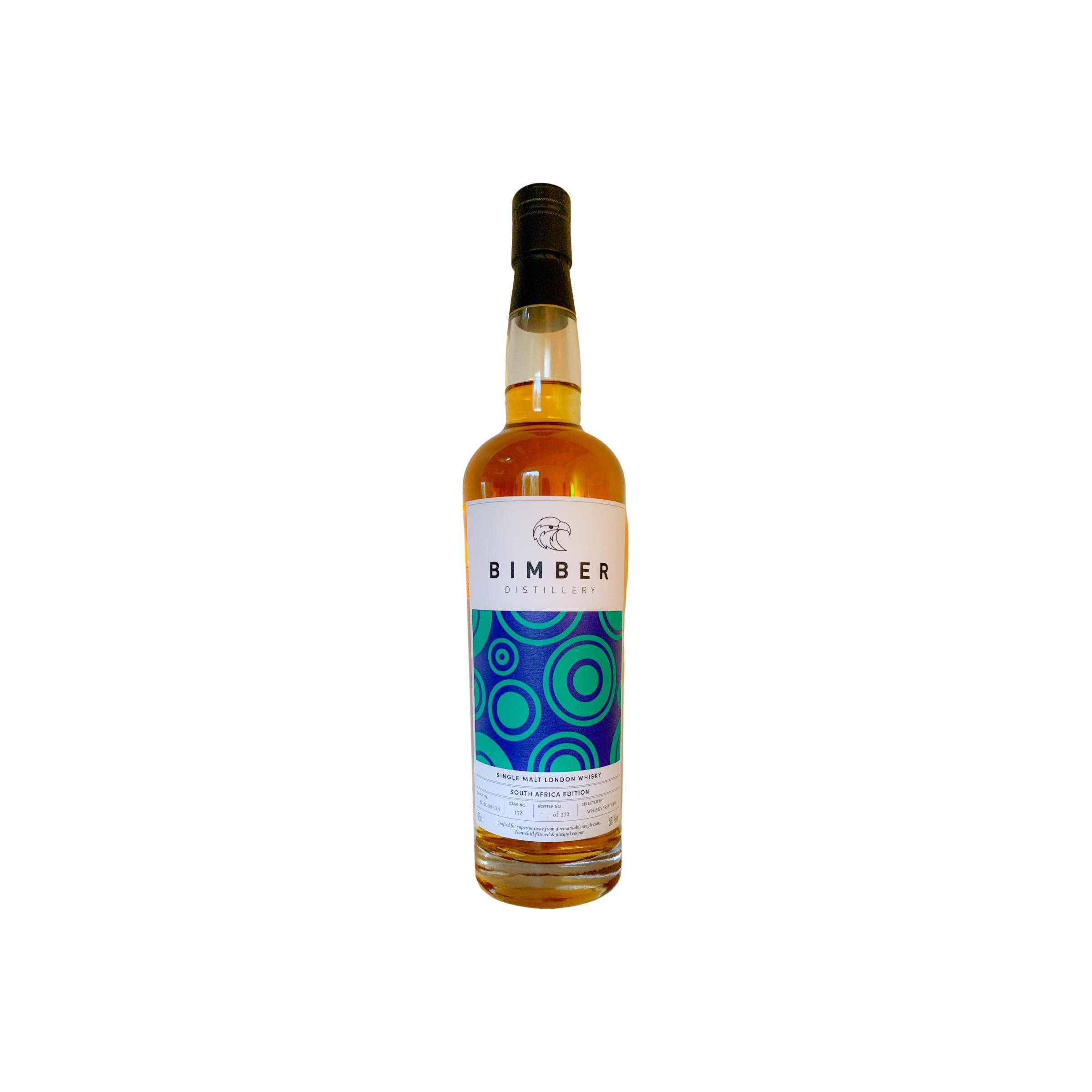 Bimber Single Malt Whisky