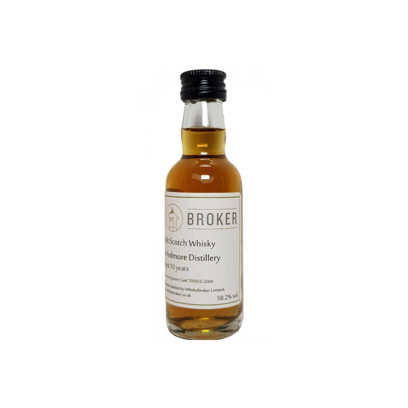 Ardmore 2009 10 Years Single Malt Whisky 2