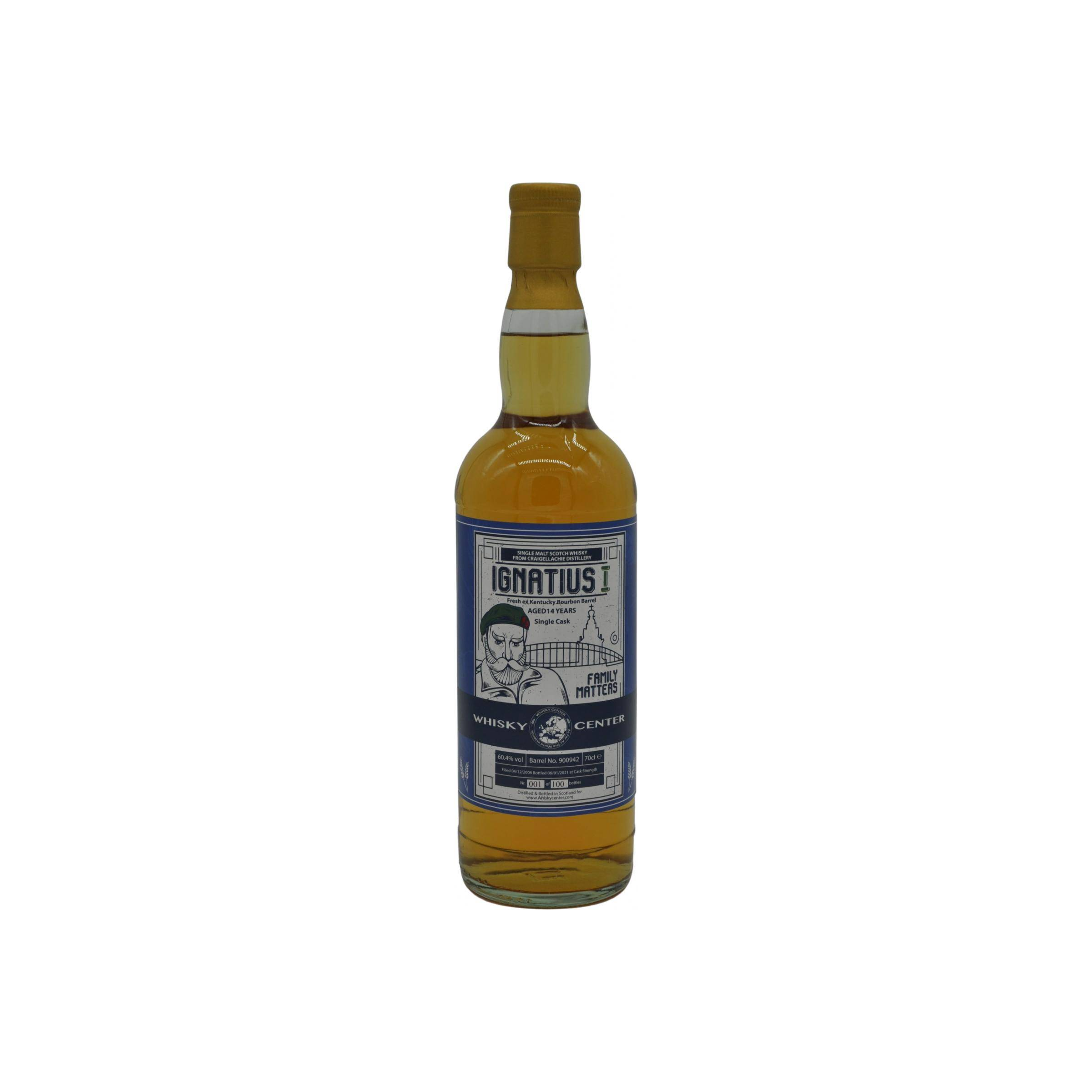Craigellachie 2006 14 Years Single Malt Whisky 3
