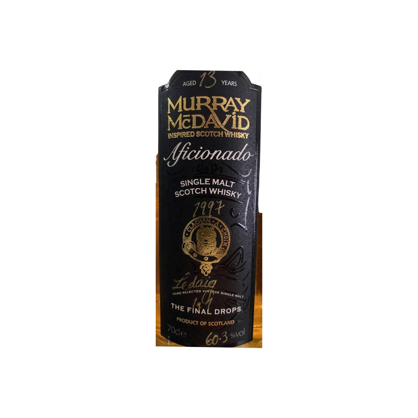 Tobermory 1997 13 Years Single Malt Whisky