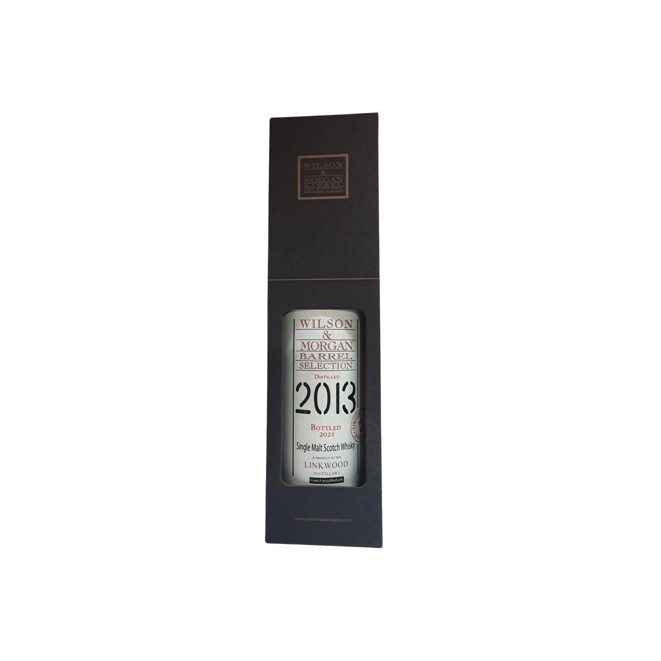 Linkwood Barrel Selection 2013 8 Years Single Malt Whisky 3