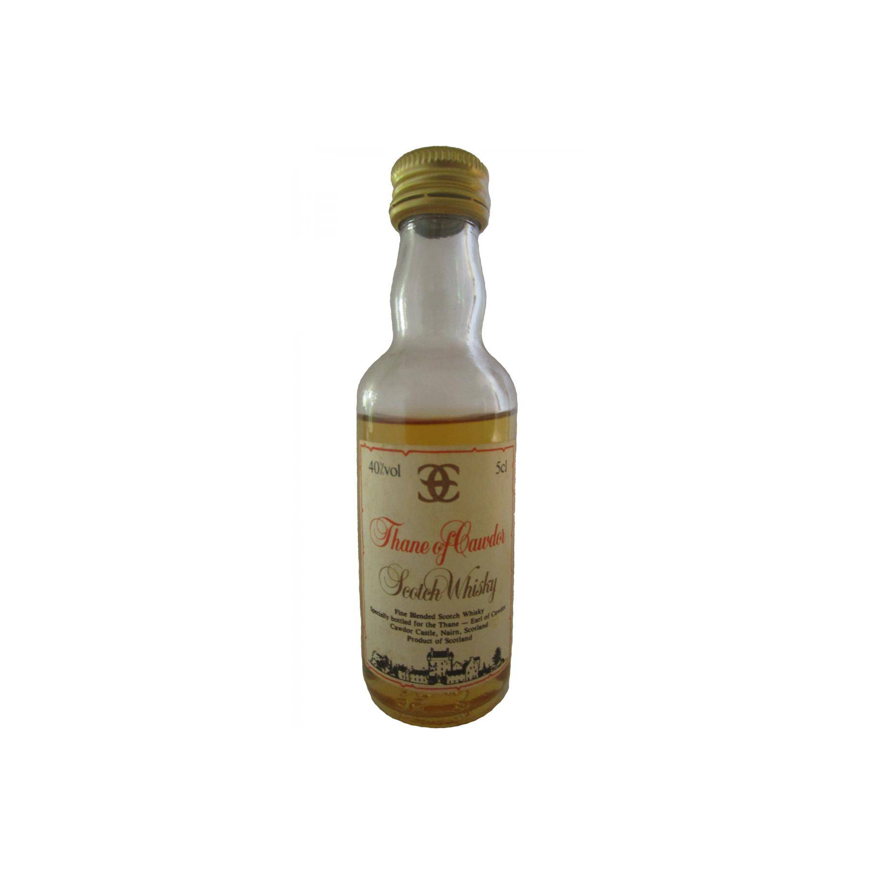 Thane of Cawdor Scotch Whisky 2
