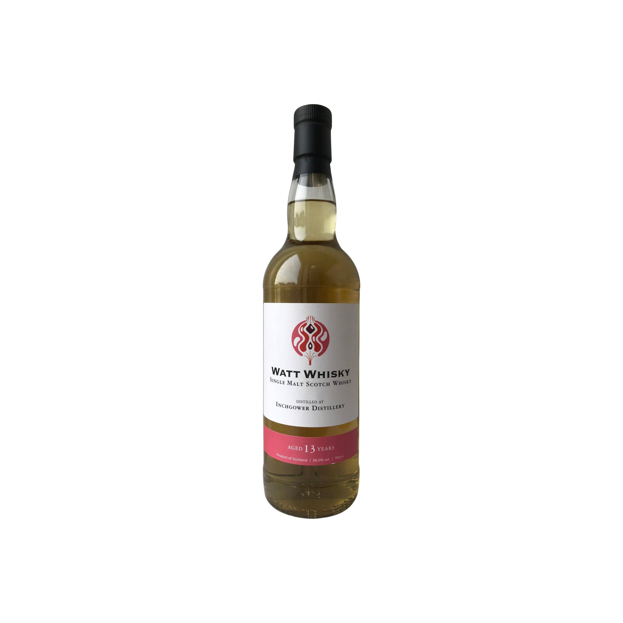 Inchgower 2007 13 Years Single Malt Whisky
