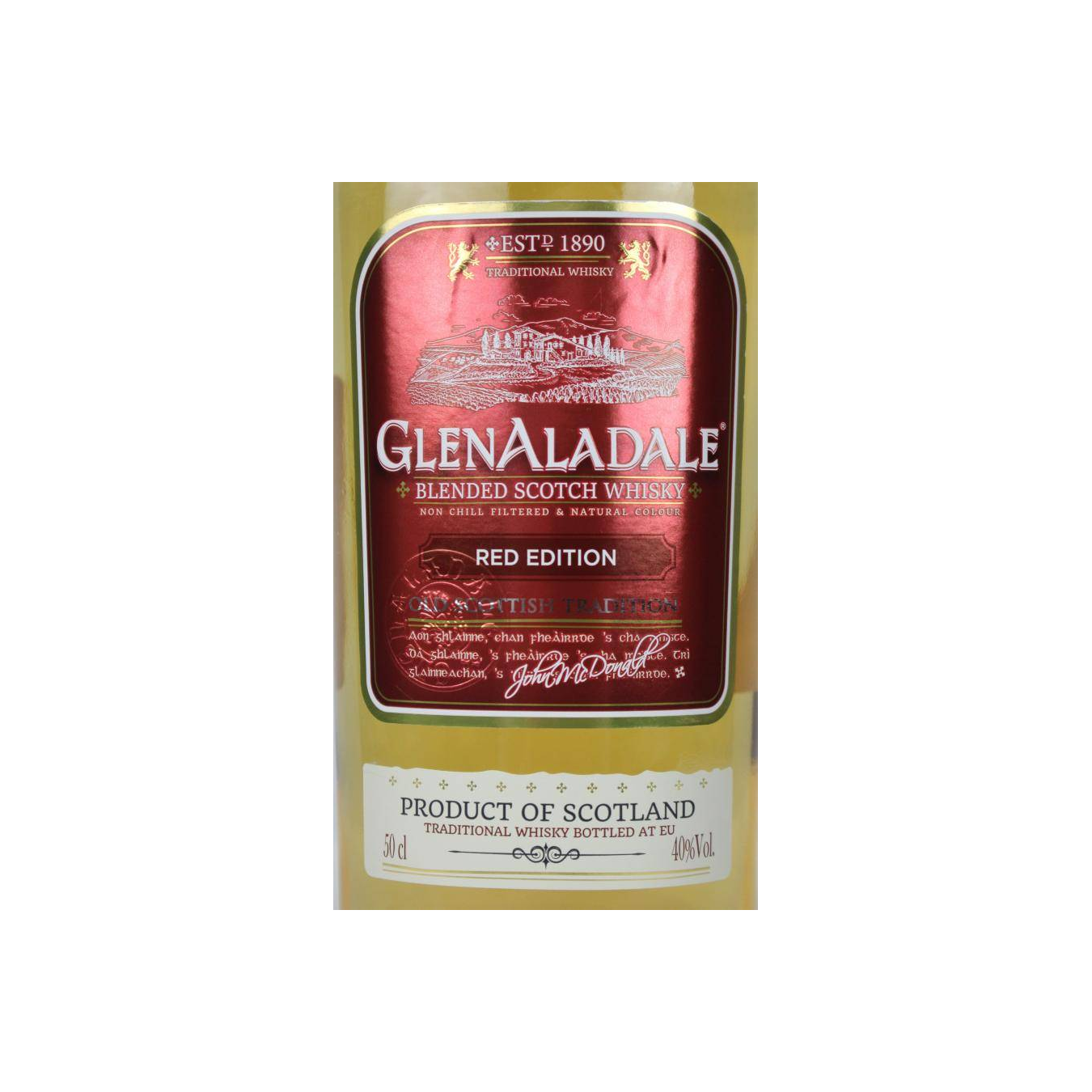 Glenaladale Red Edition 2