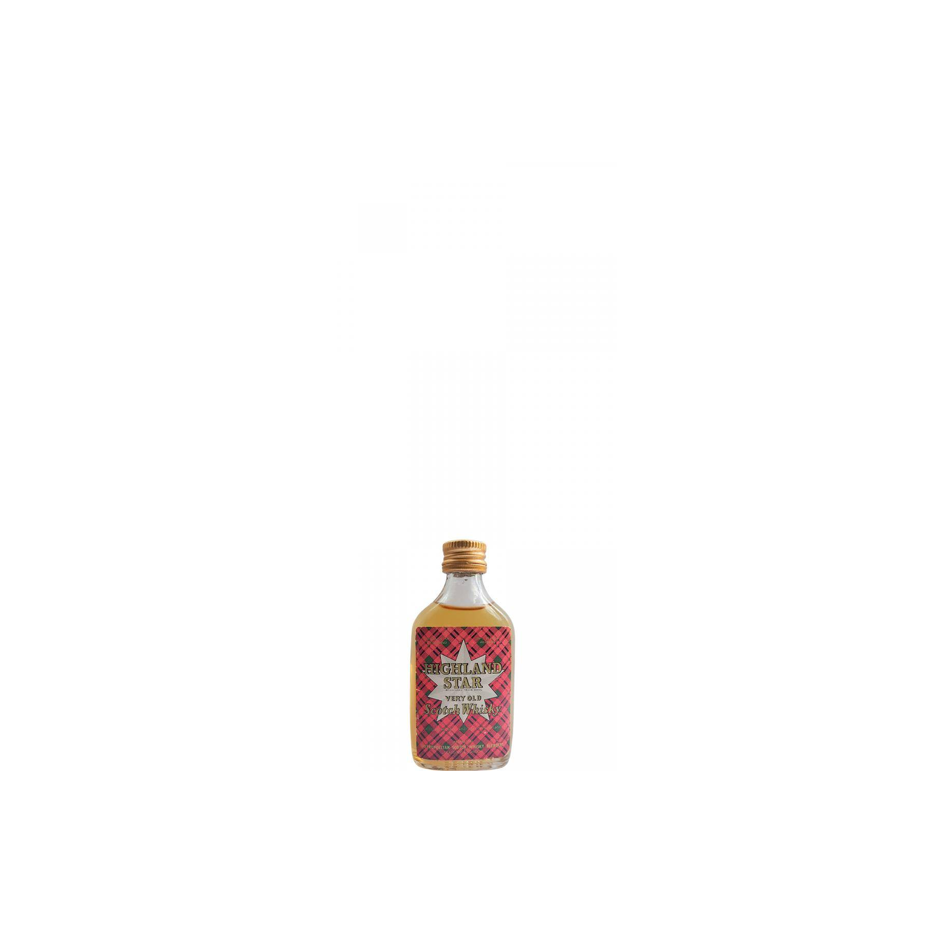 Highland Star Very Old Scotch Whisky