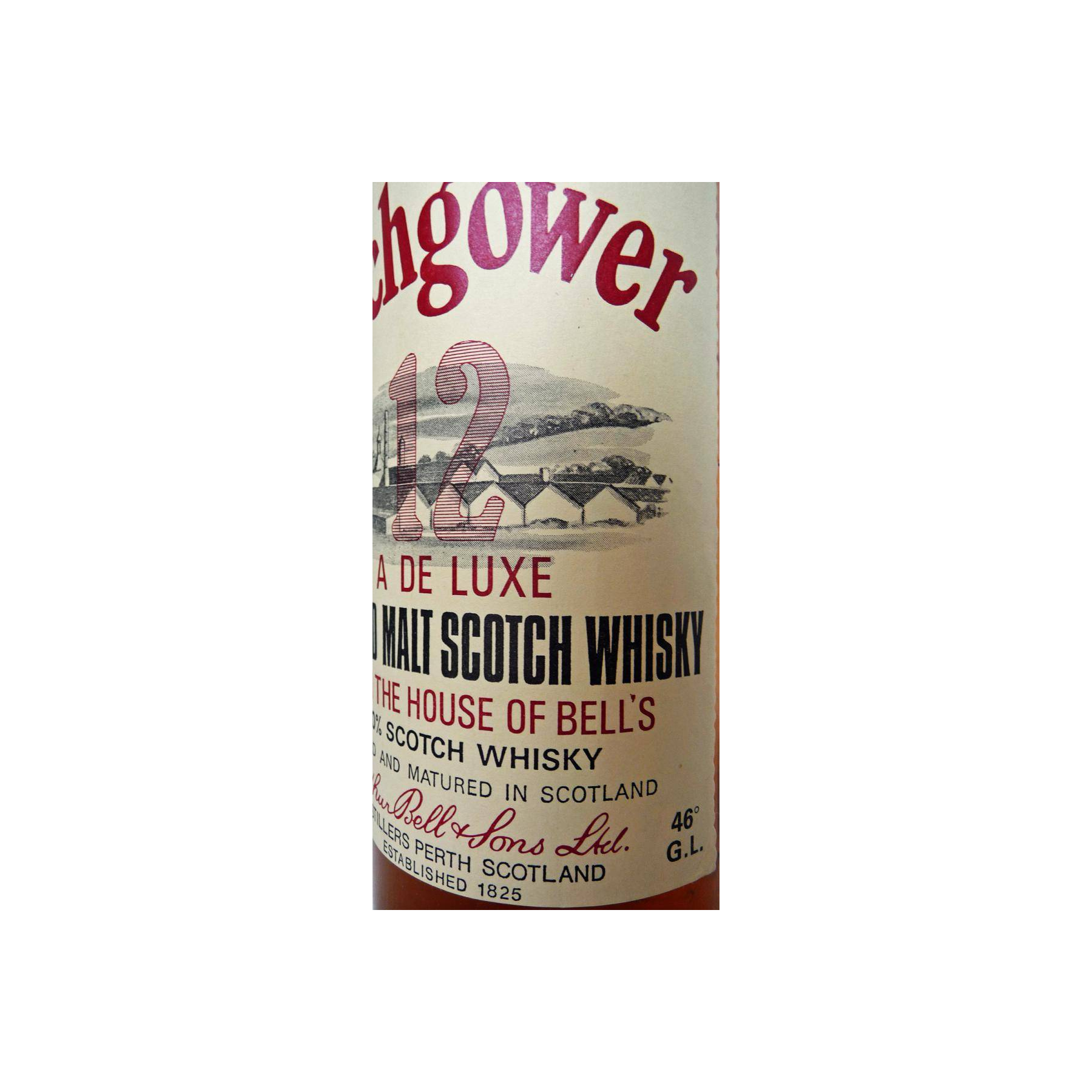 Inchgower 12 Years Single Malt Whisky 2