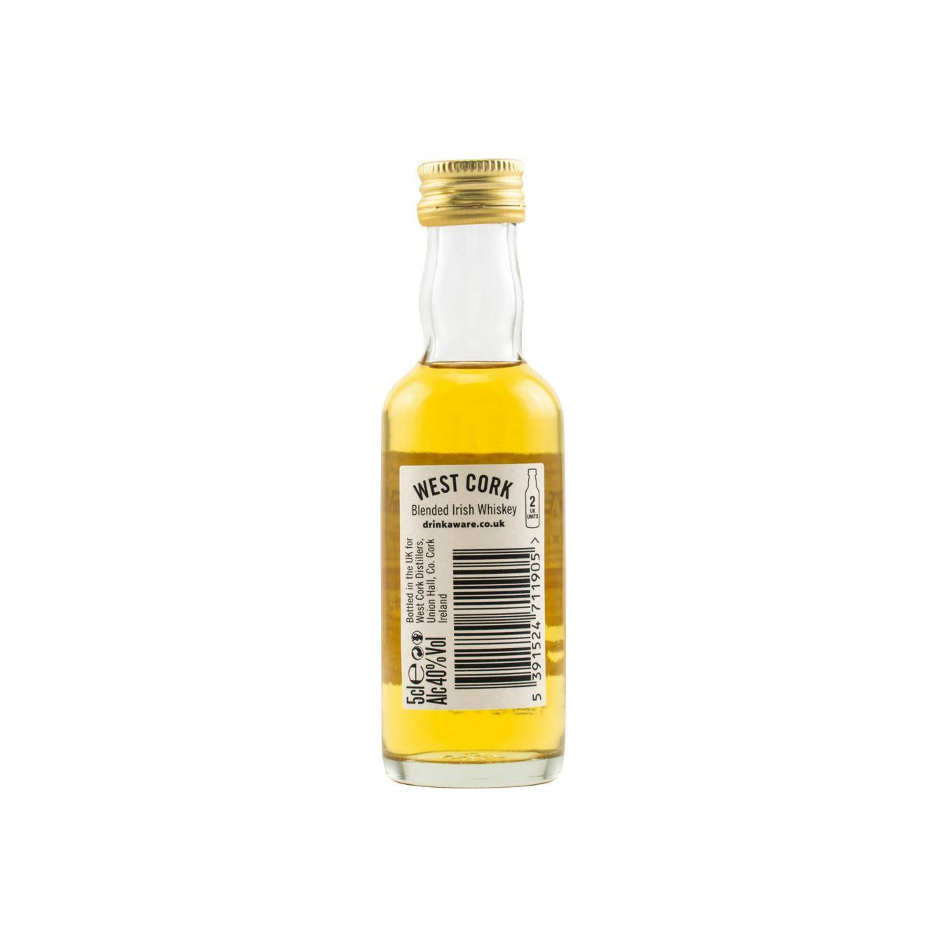 West Cork Blended Whisky 2