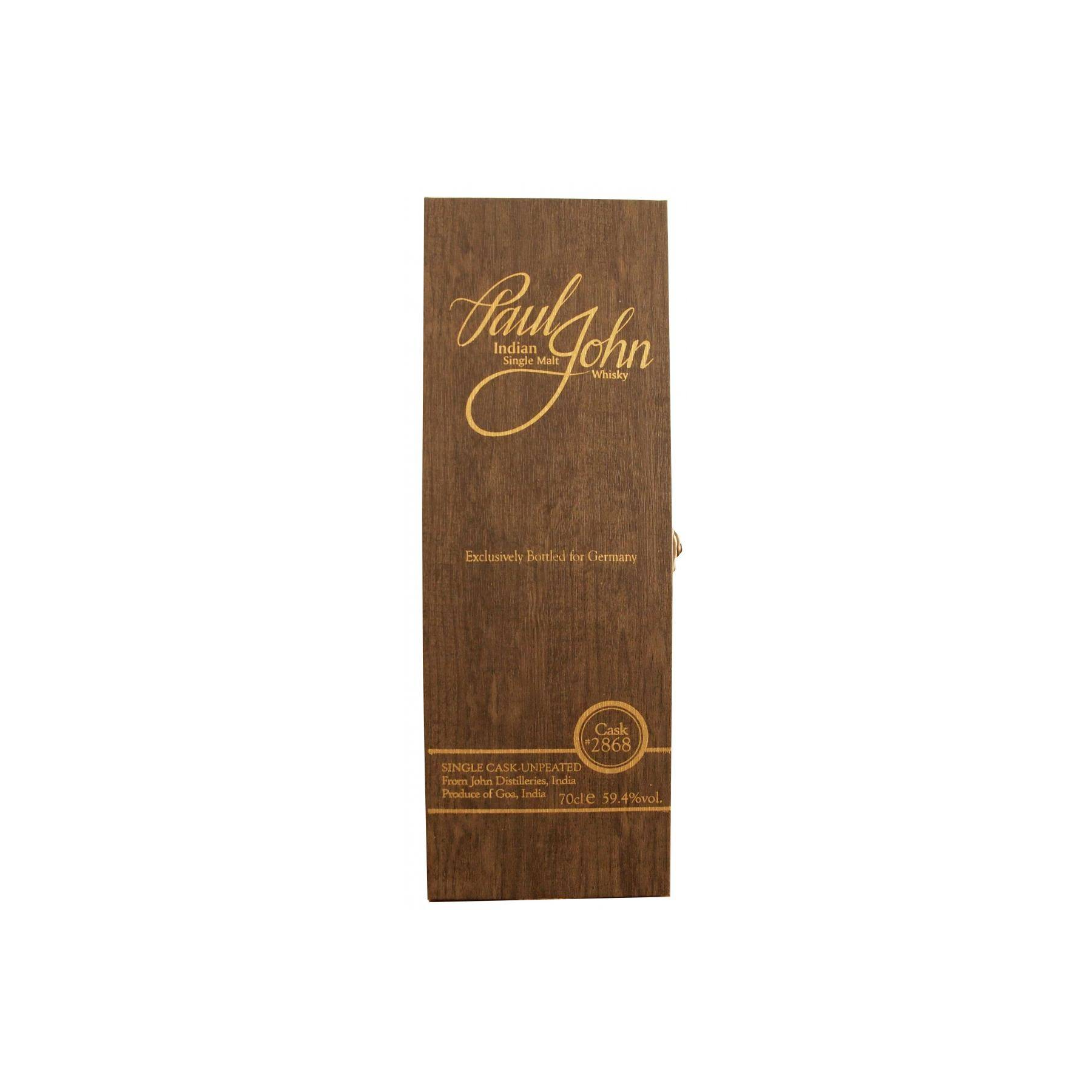Paul John Single Malt Whisky 3