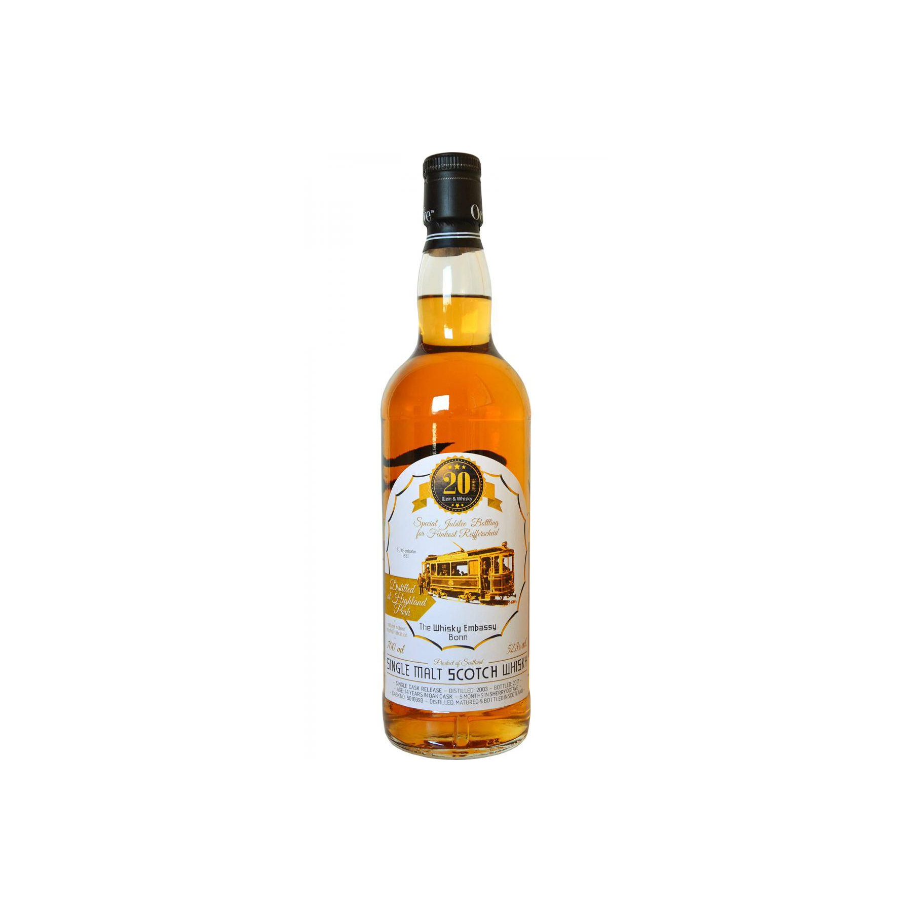Highland Park 2003 14 Years Single Malt Whisky