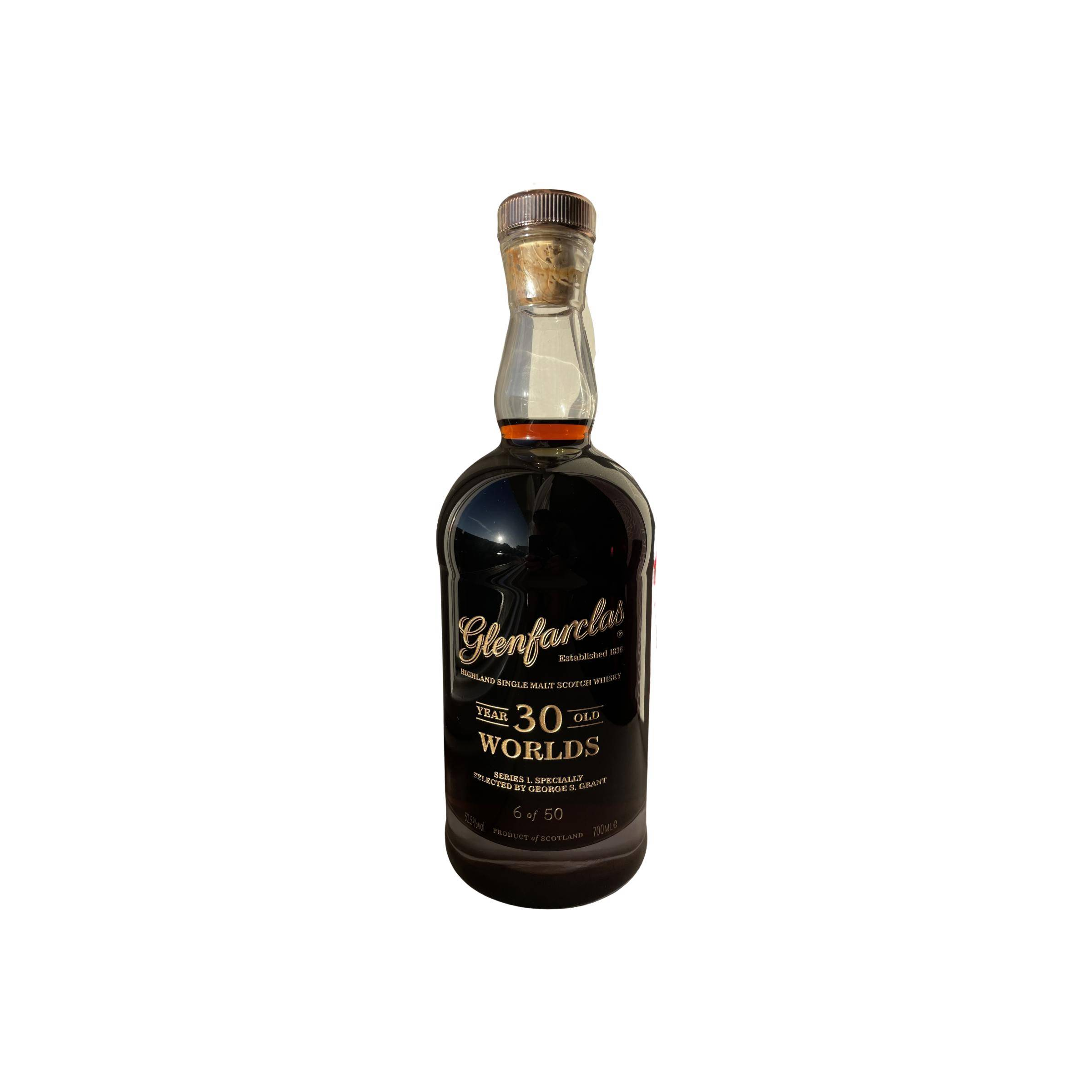 Glenfarclas 30 Years Single Malt Whisky 2