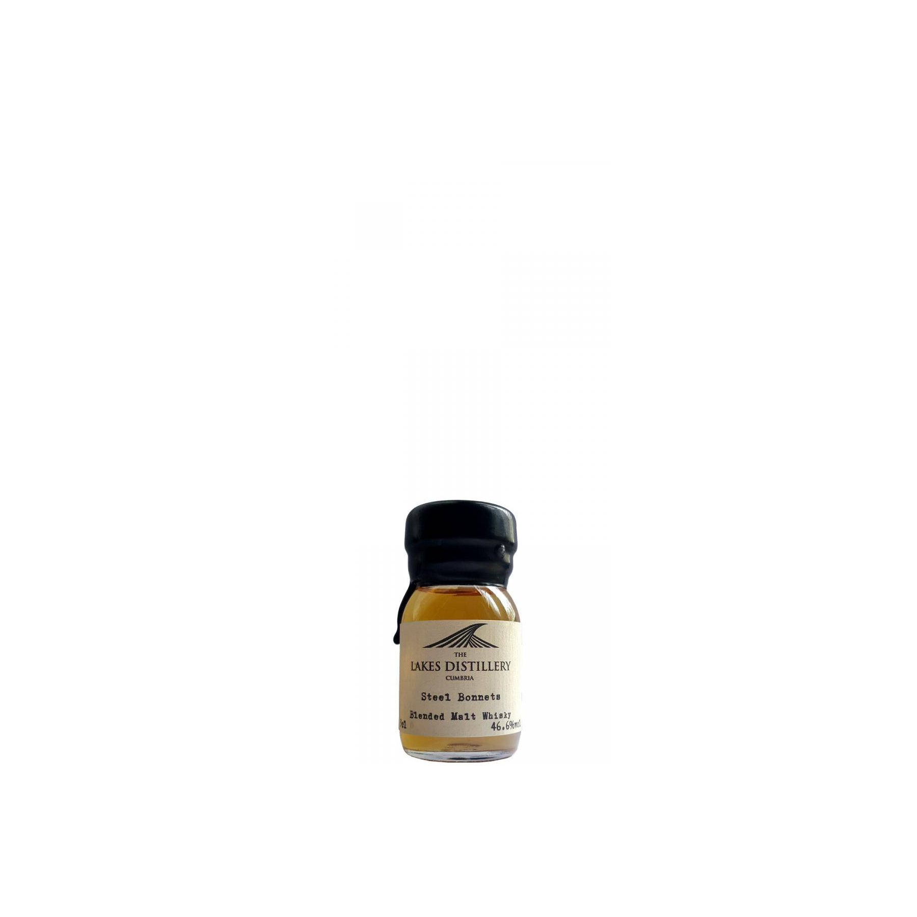 Steel Bonnets Blended Malt Whisky DbyD
