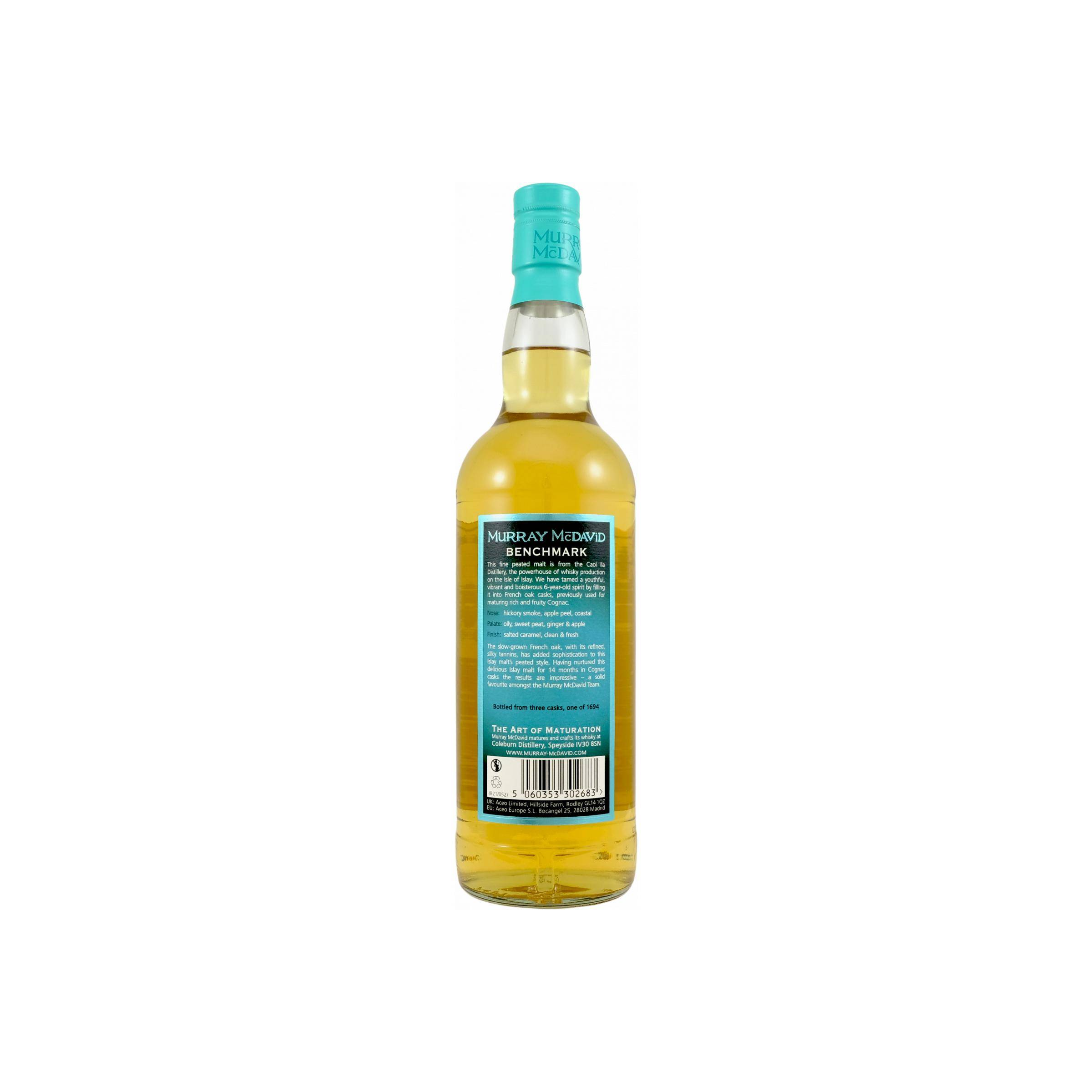 Caol Ila 2014 6 Years Single Malt Whisky 2