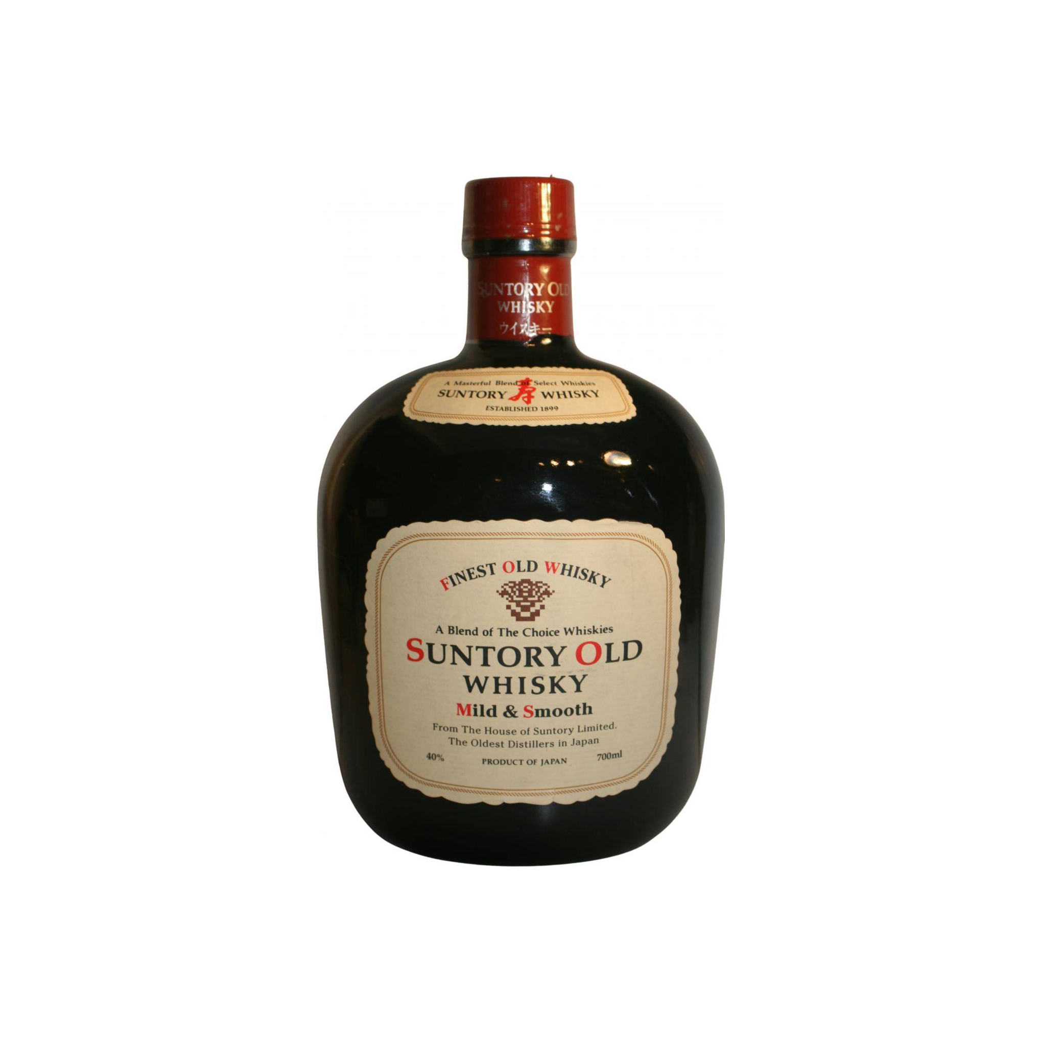 Suntory Blended Whisky