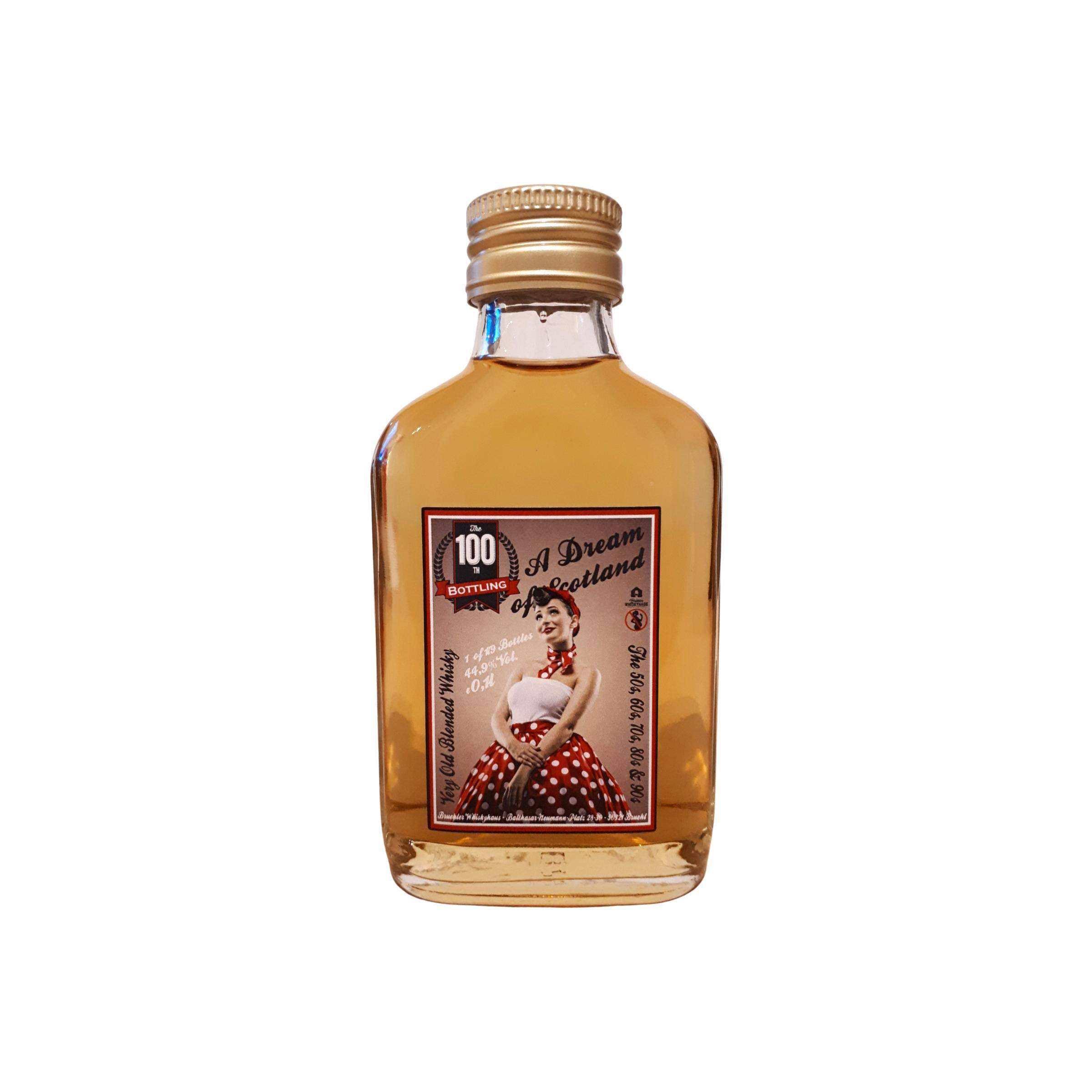 Very Old Blended Whisky BW 2