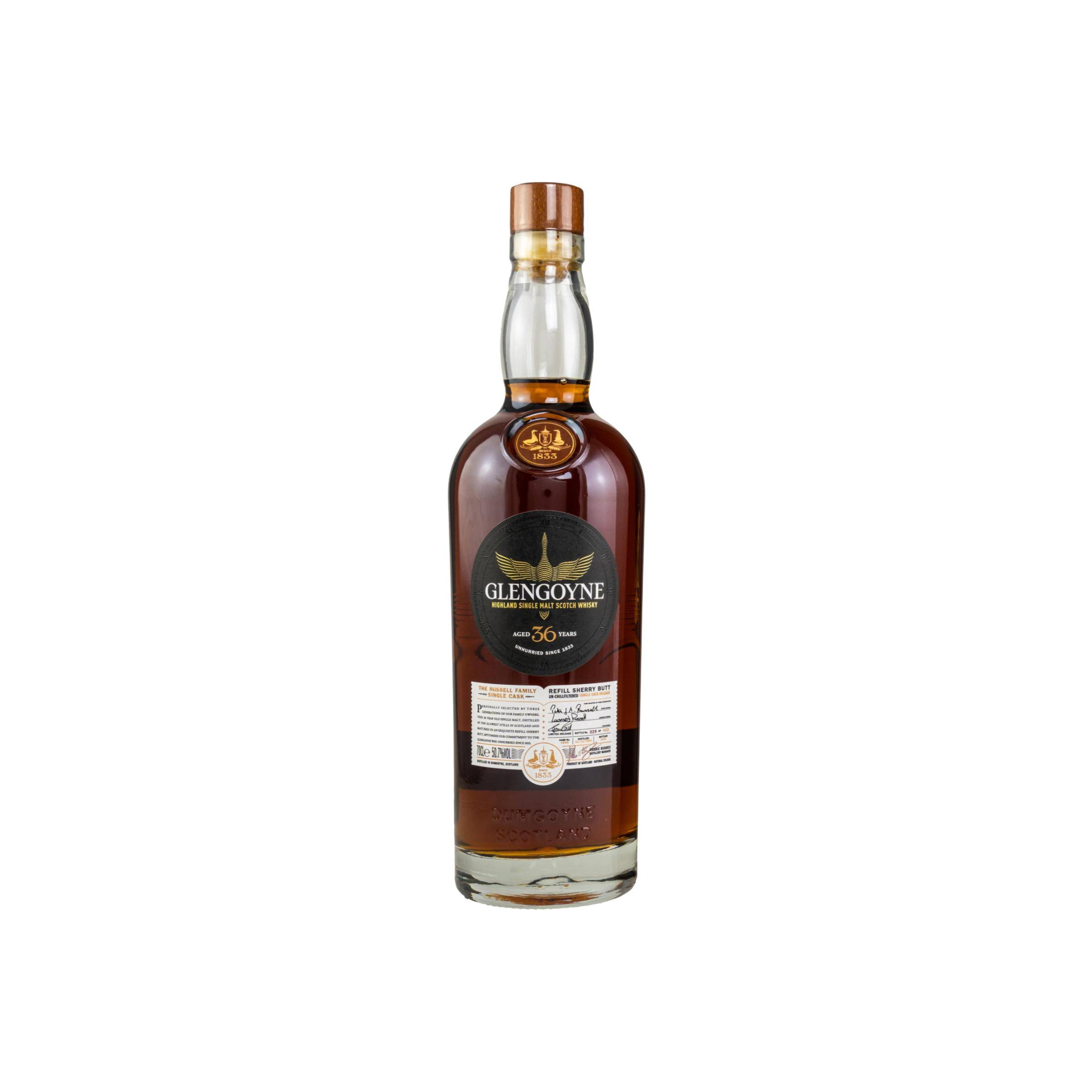 Glengoyne 1984 36 Years Single Malt Whisky